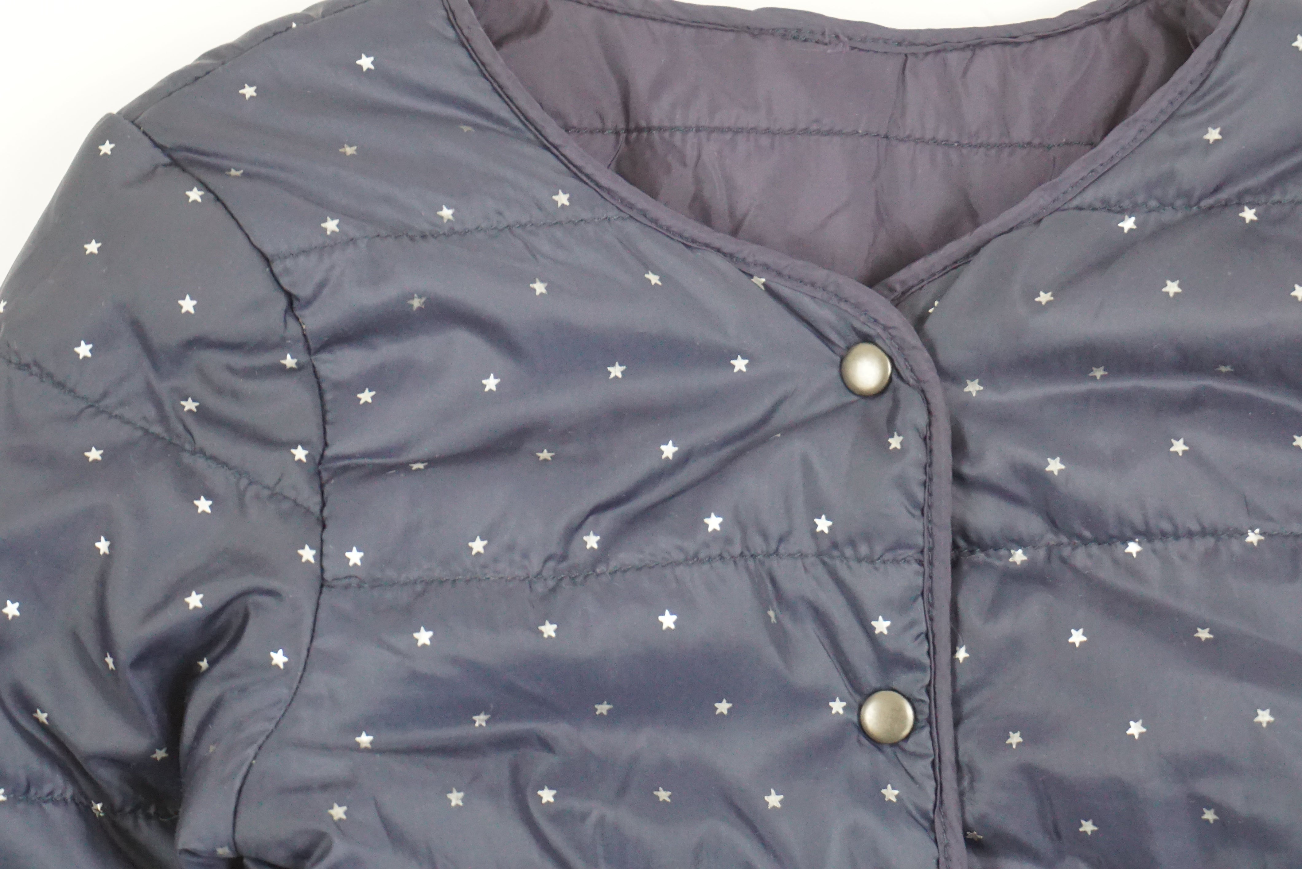 Doudoune Bleu - 24 mois