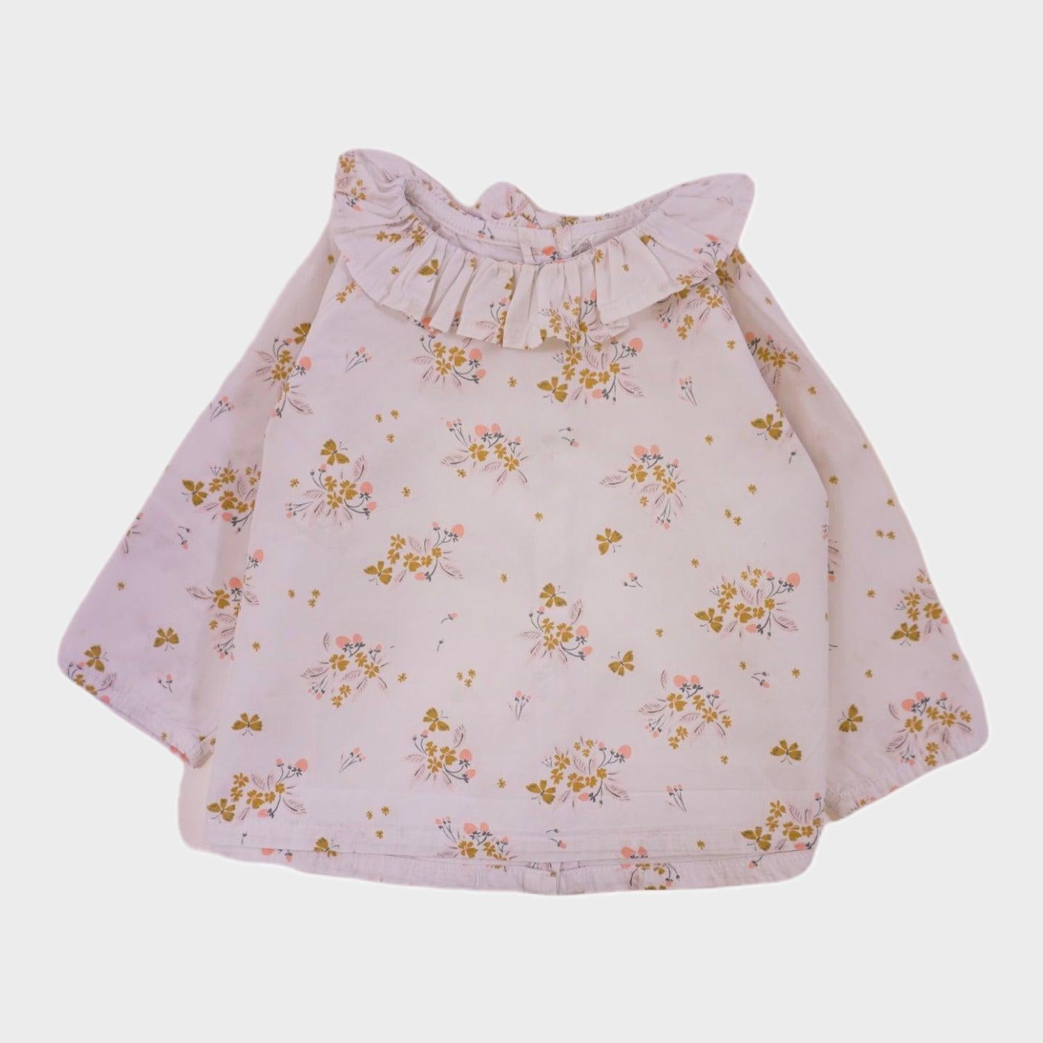 Blouse Multicolore - 12 mois