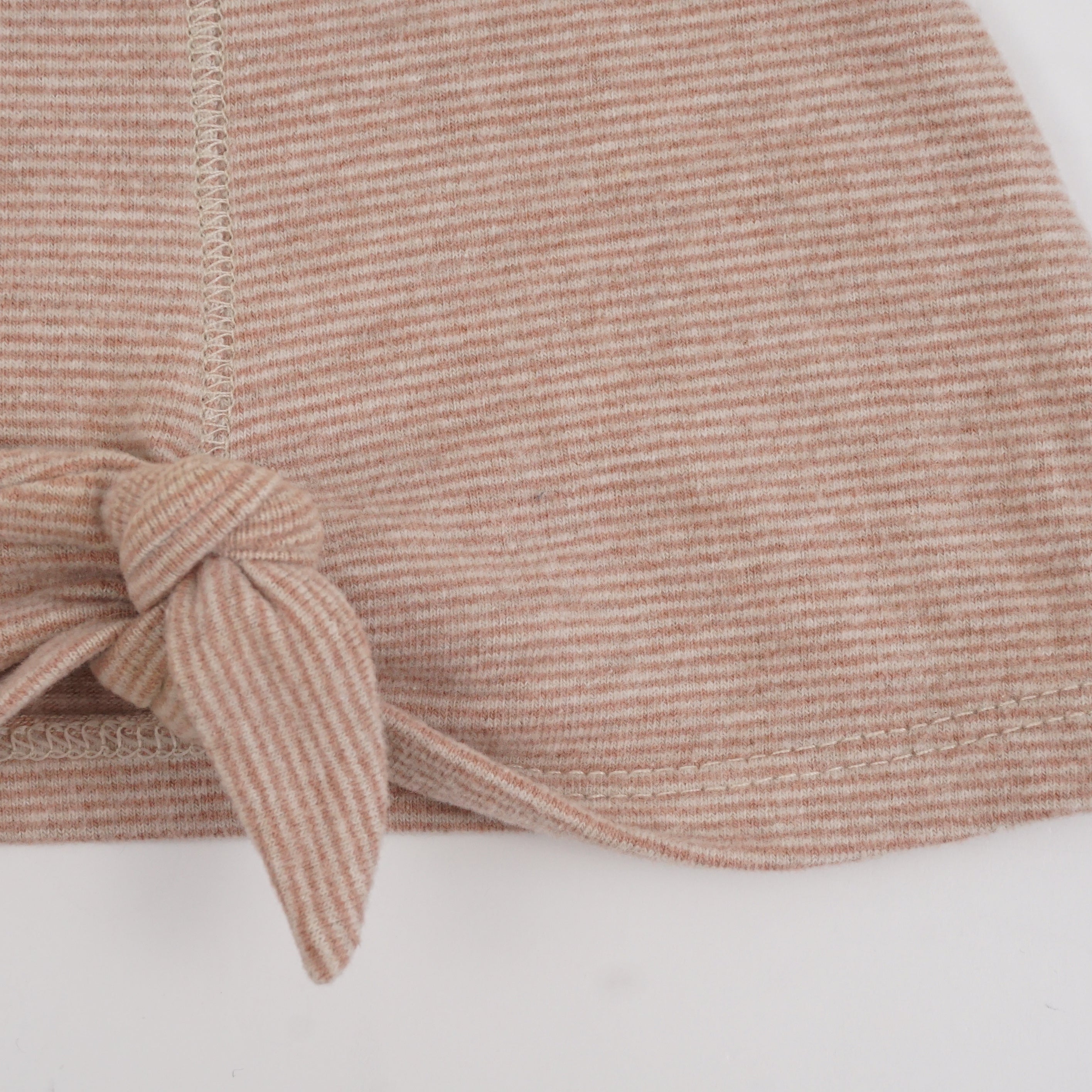 Bonnet Rose - 18/24 mois