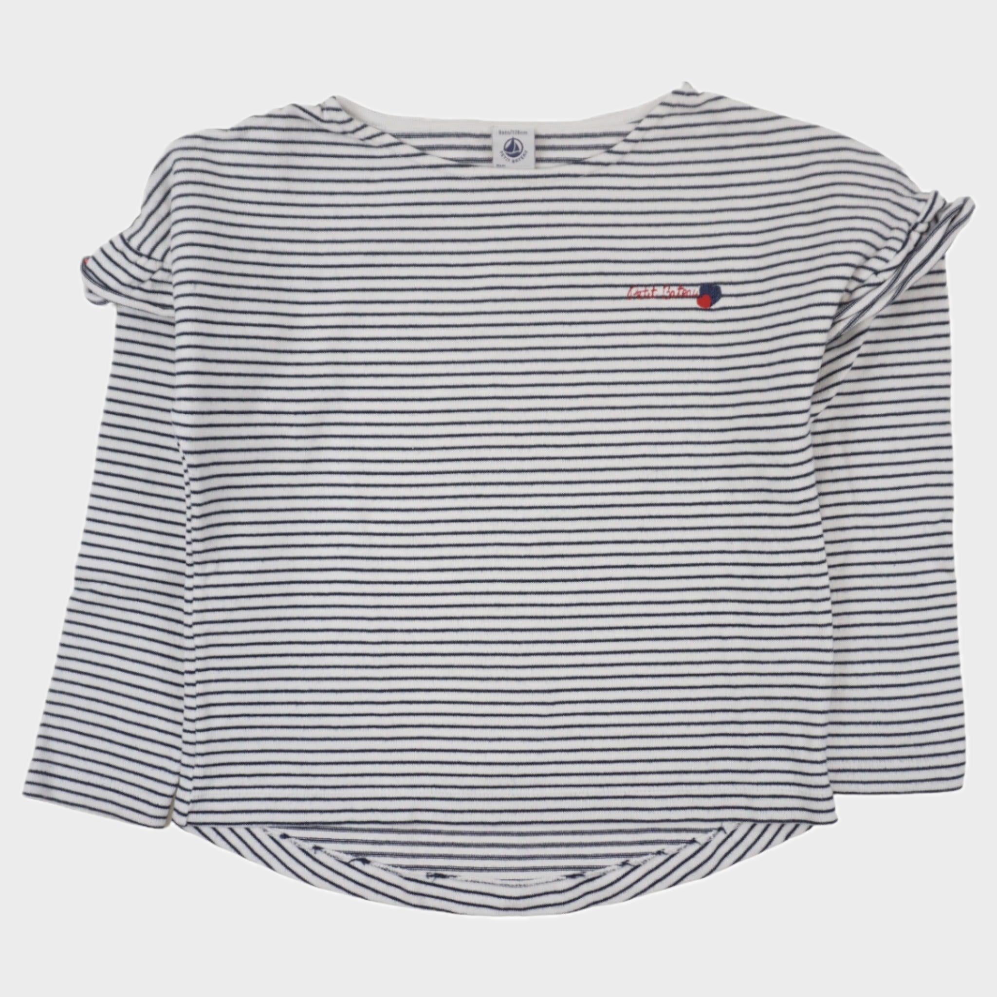 T-shirt Multicolore - 8 ans