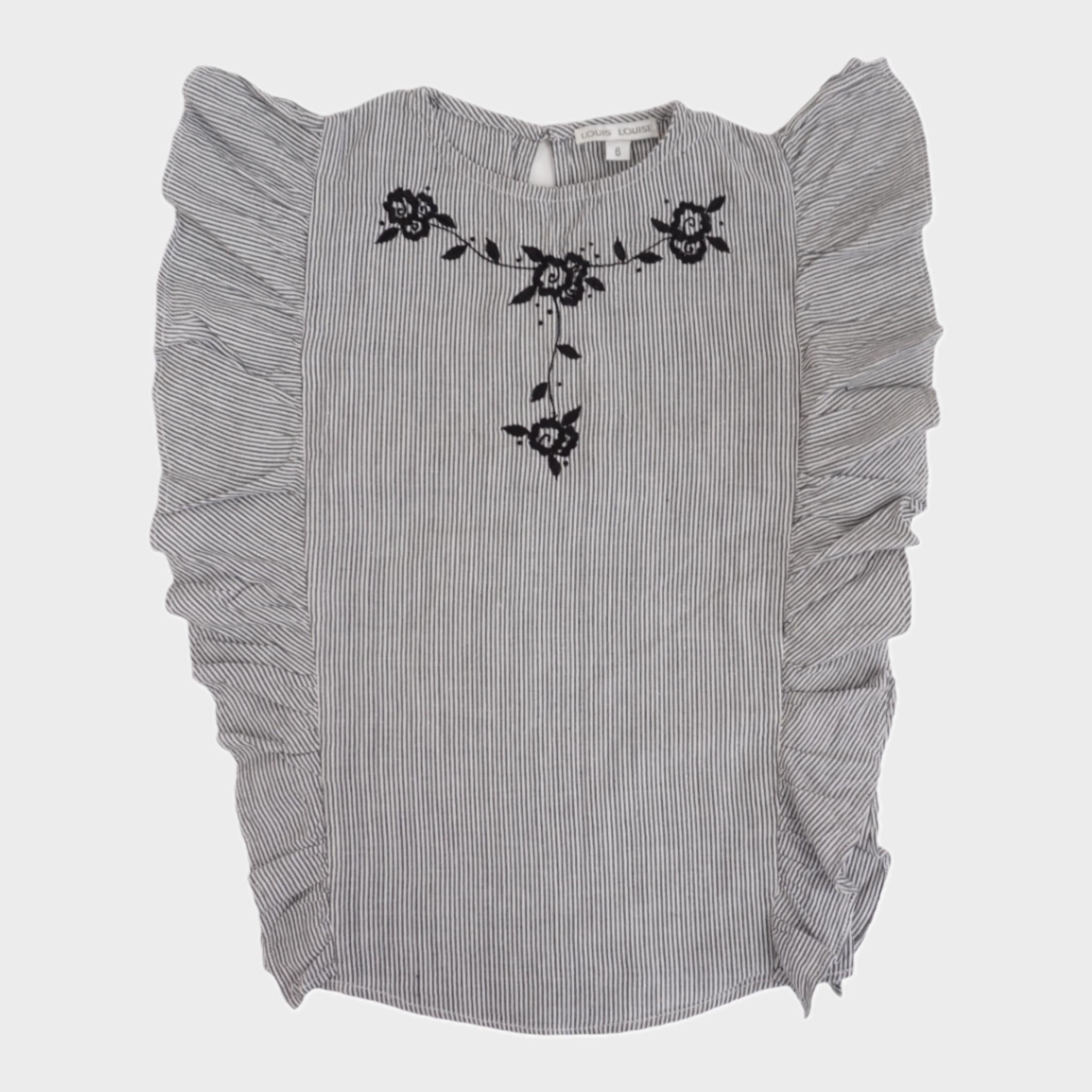 Blouse Multicolore - 6 ans