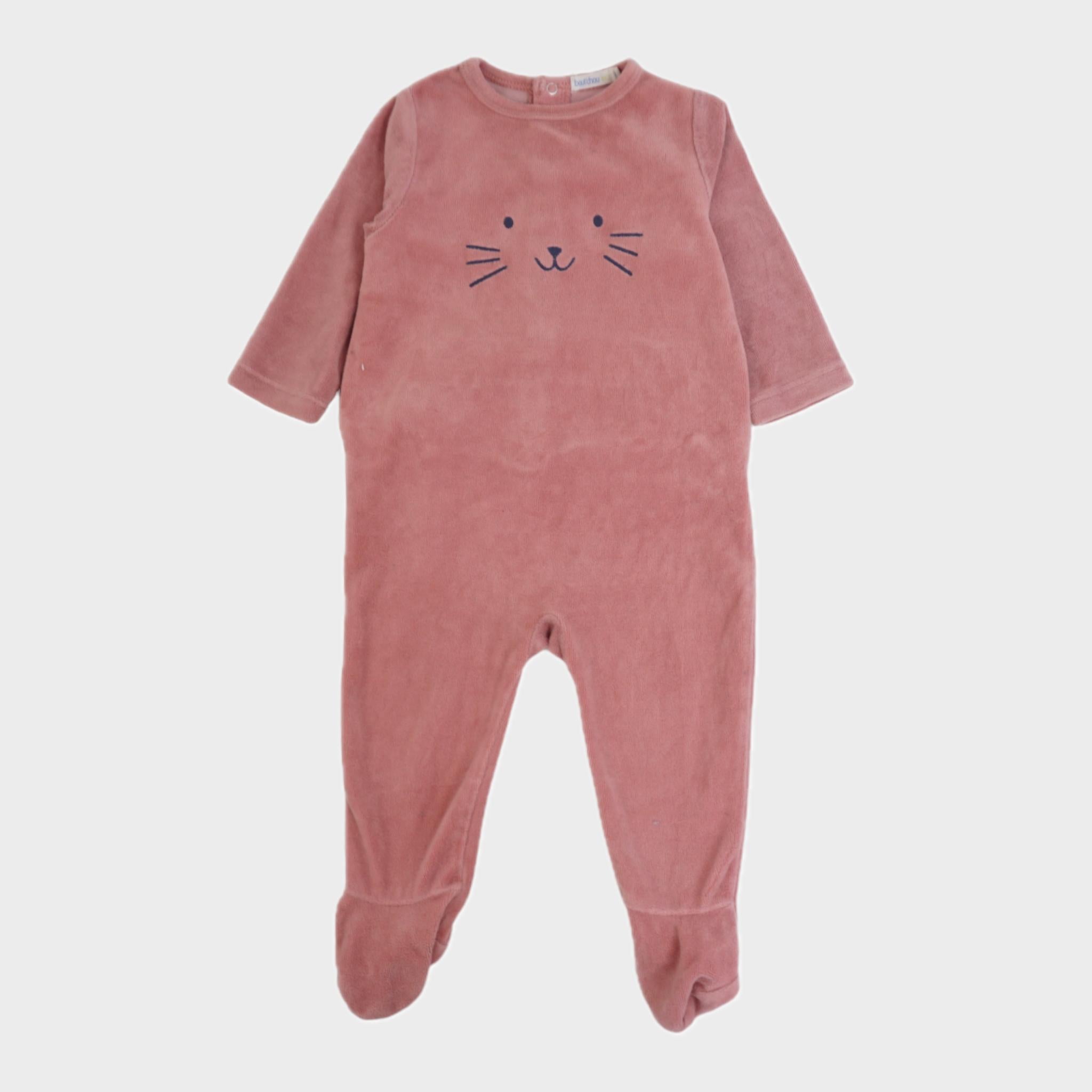 Dors bien Rose - 9 mois