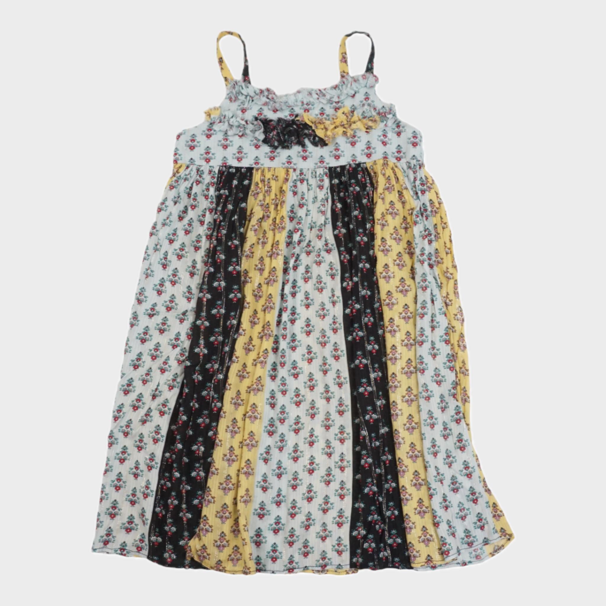 Robe Multicolore - 11/12 ans