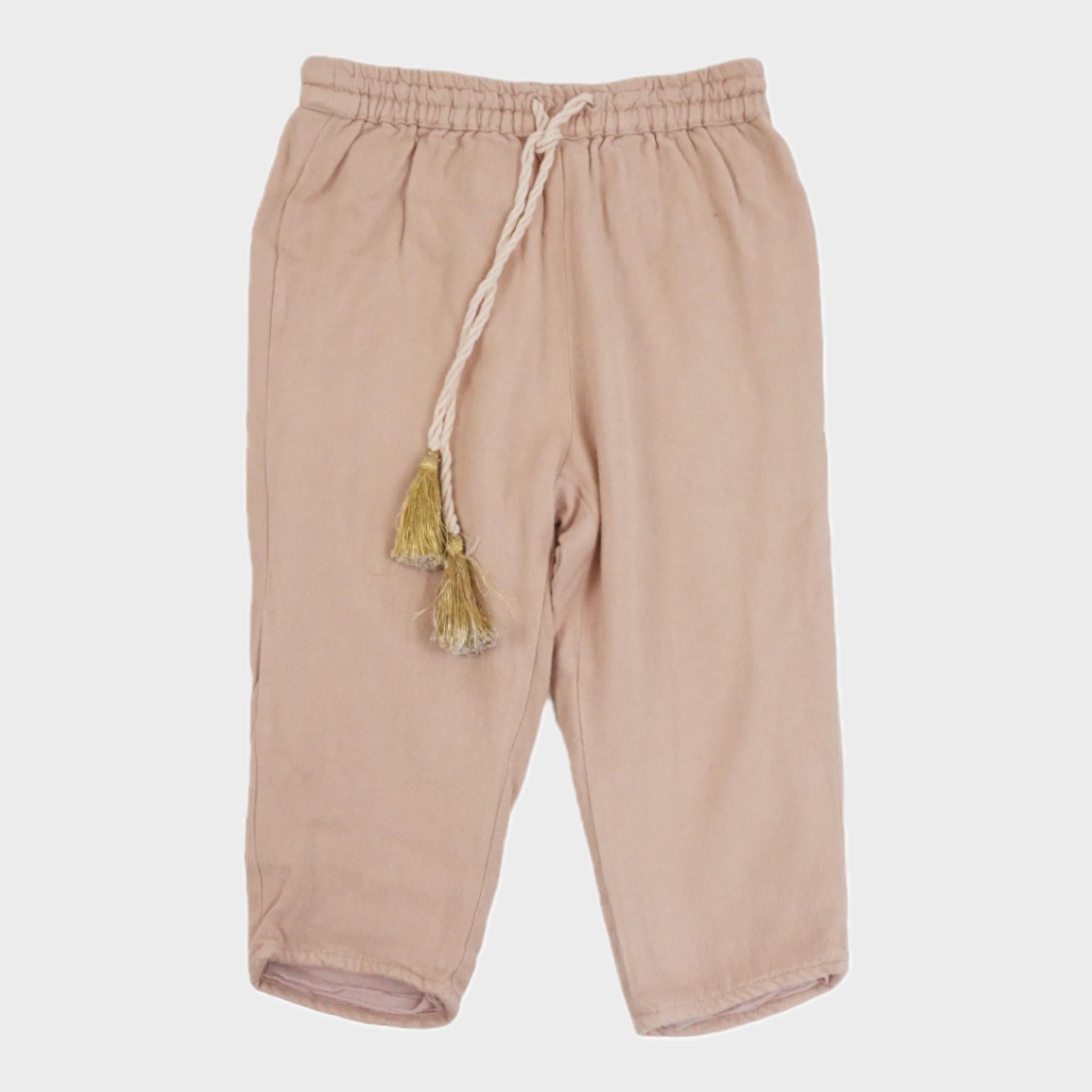 Pantalon Rose - 12 mois