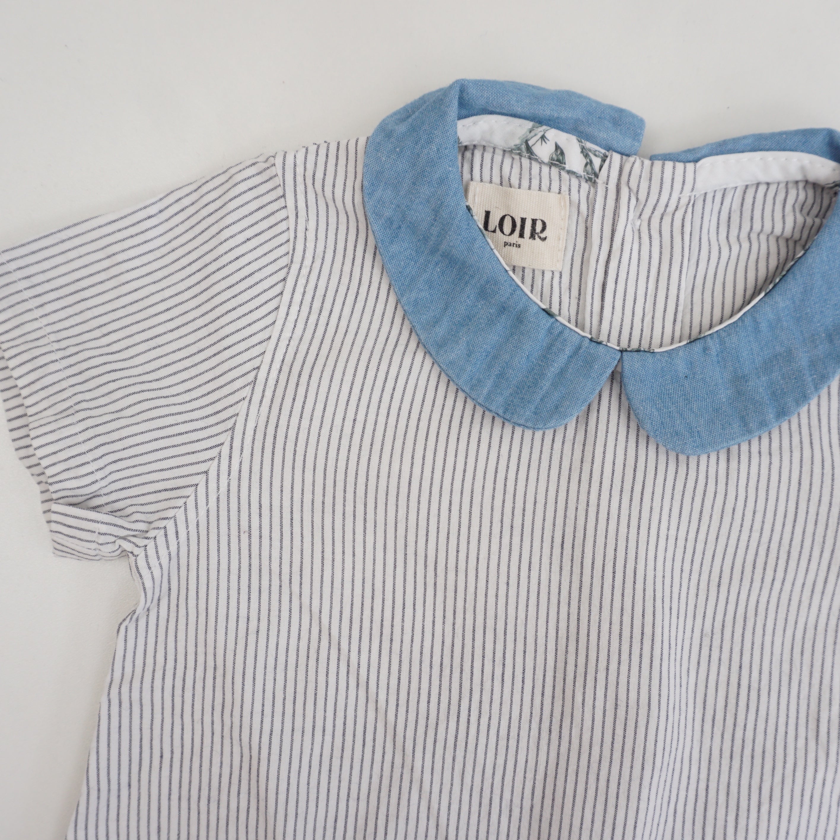 Blouse Multicolore - 18 mois