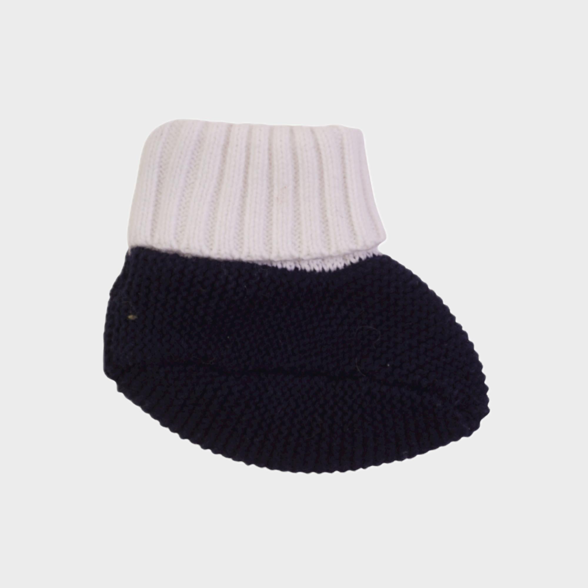 Chaussons Bleu - 18/19