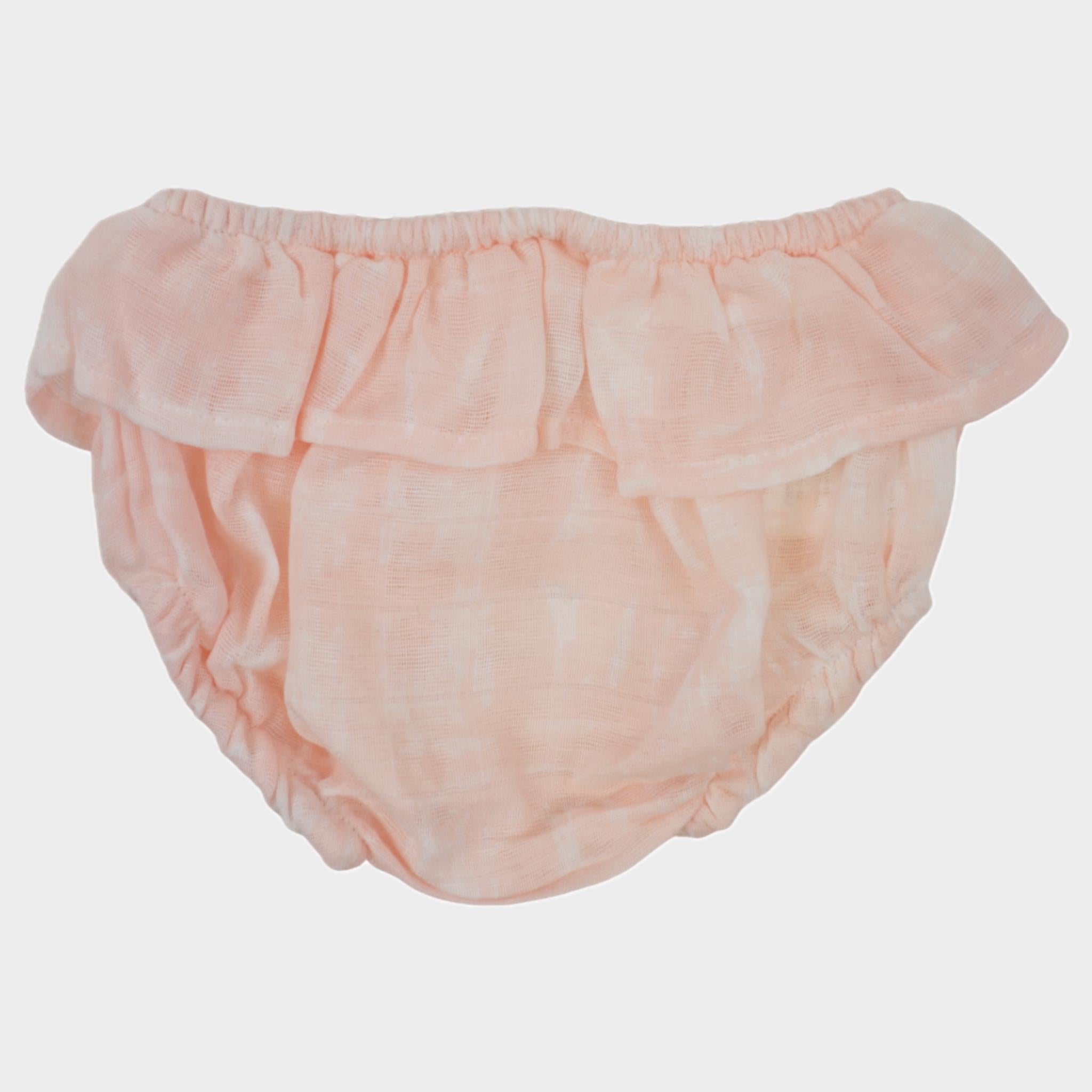 Bloomer Rose - 3/4 ans (neuf)