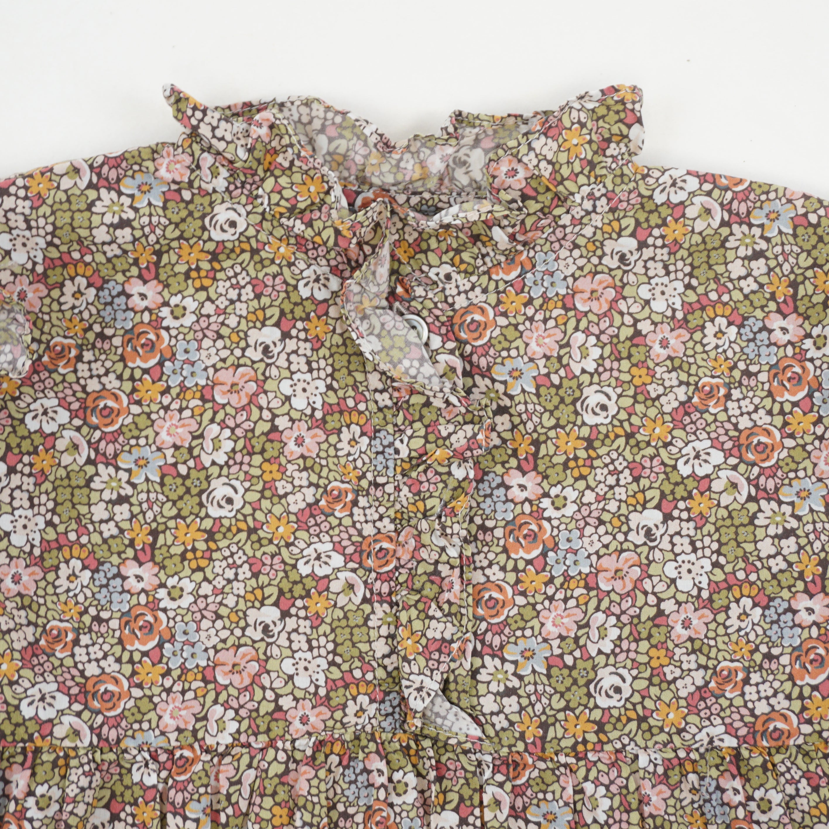 Blouse Multicolore - 6 ans