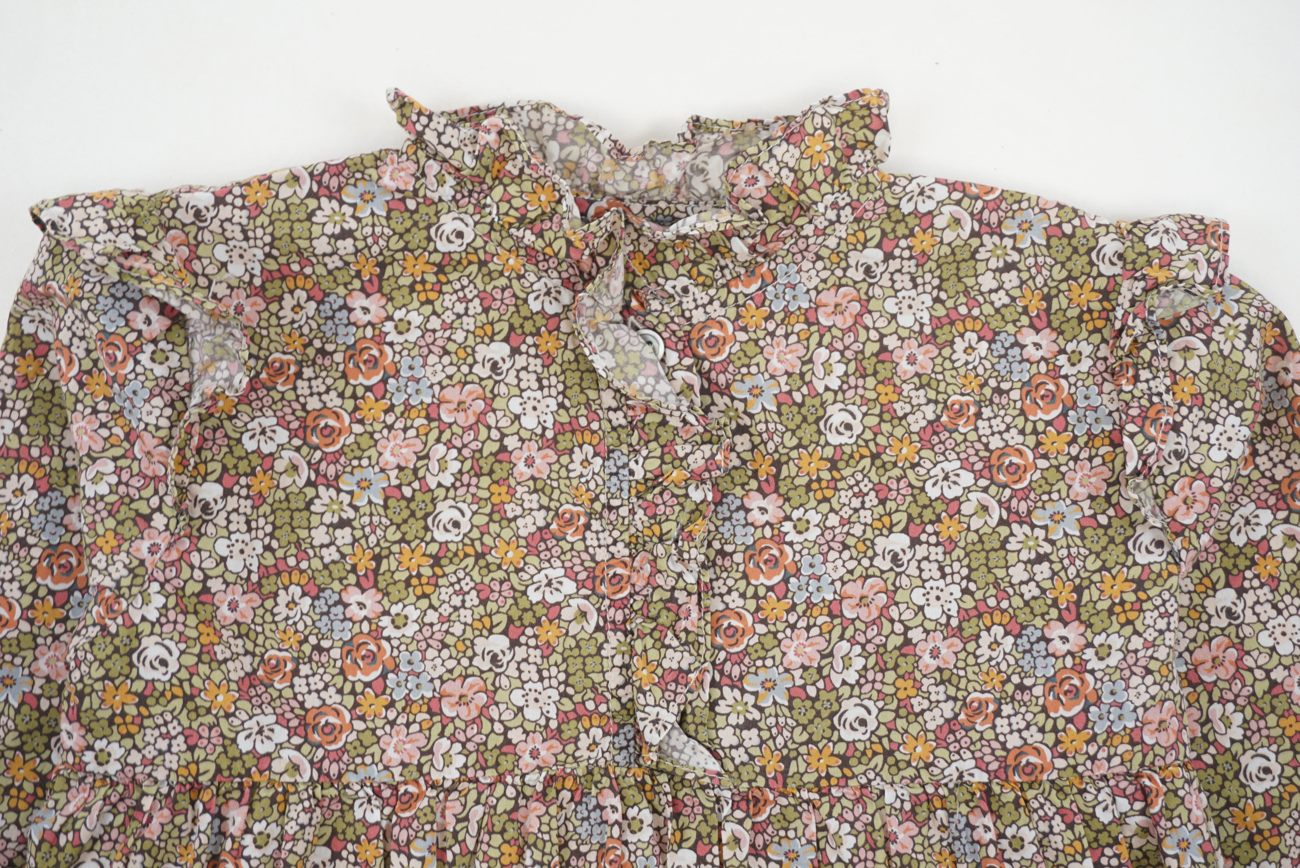 Blouse Multicolore - 6 ans