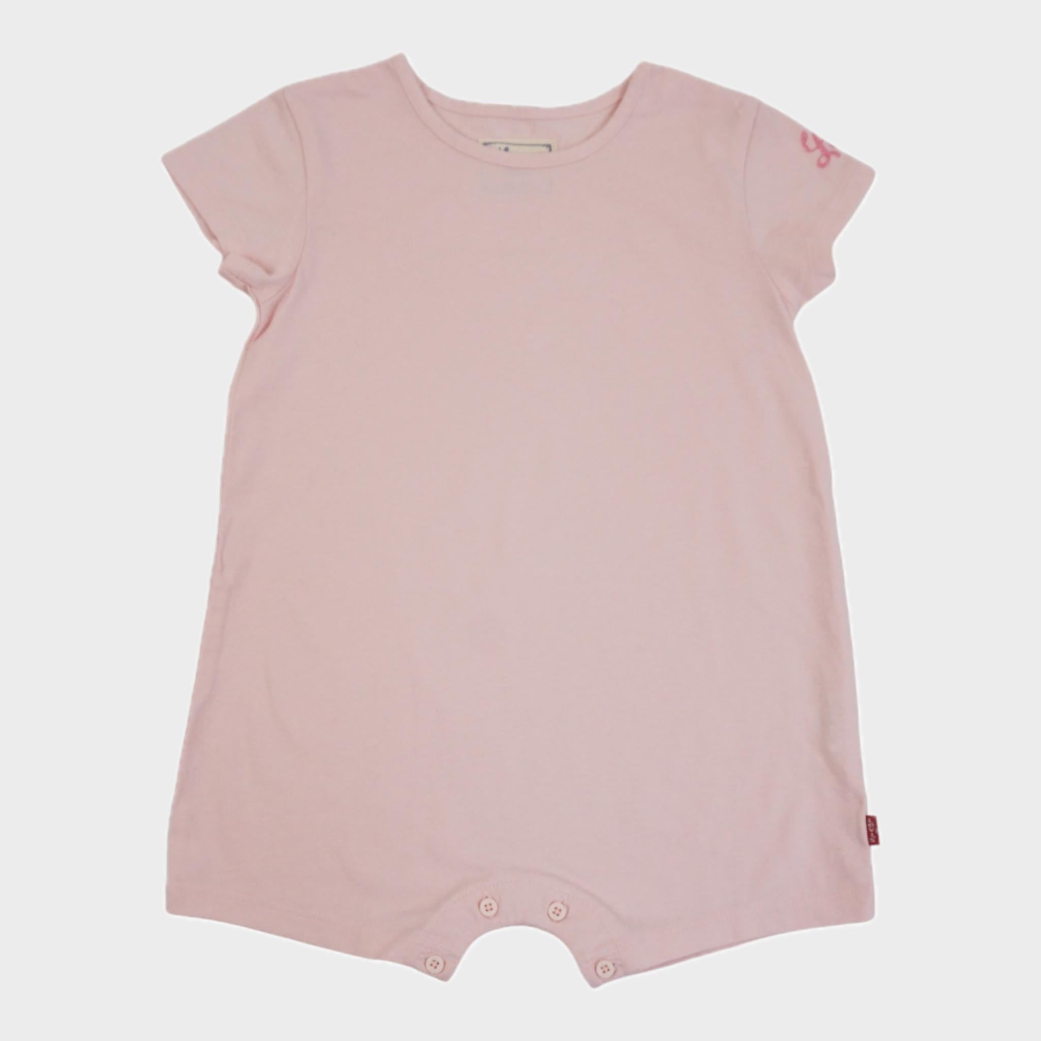 Combishort Rose - 36 mois