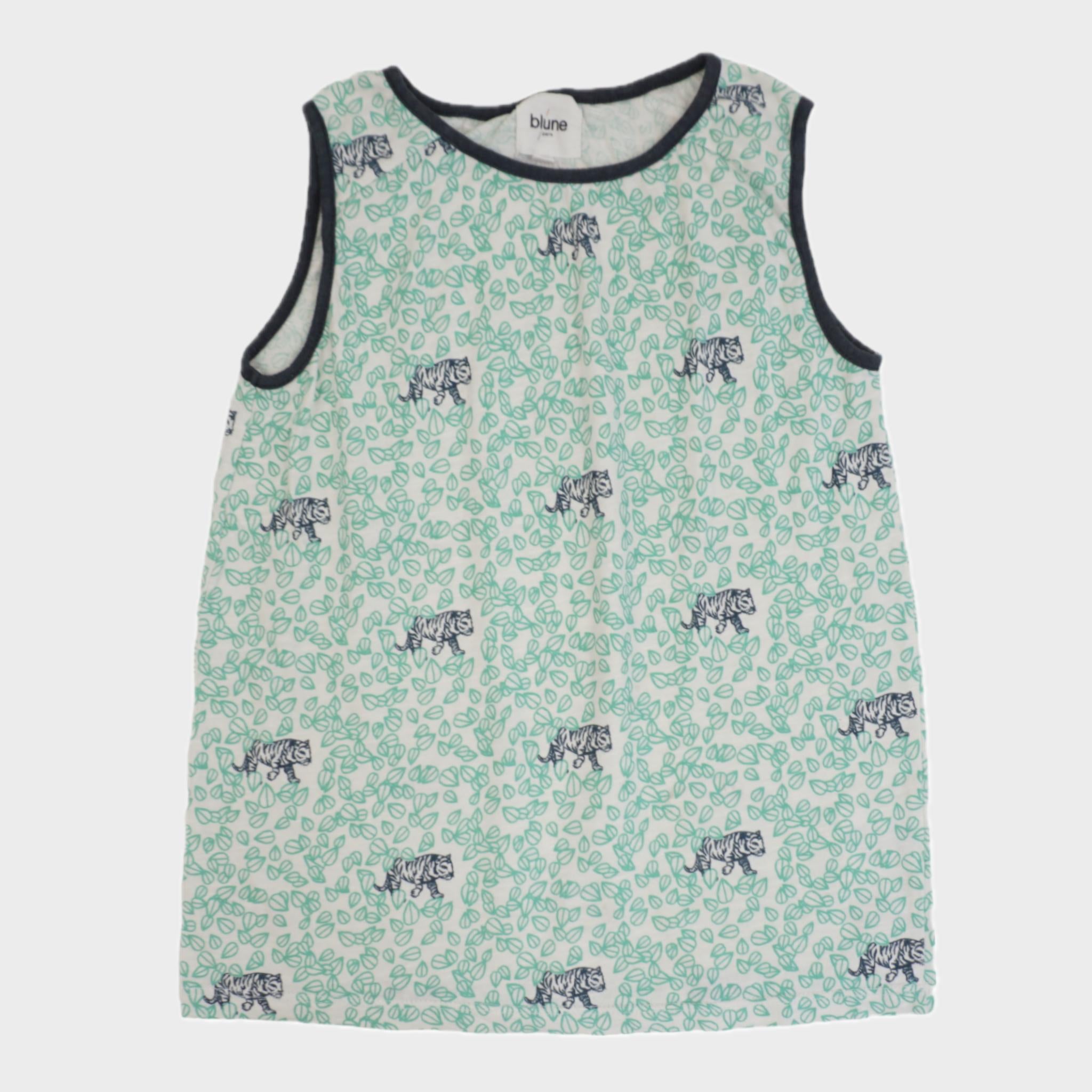 Débardeur Multicolore - 10 ans