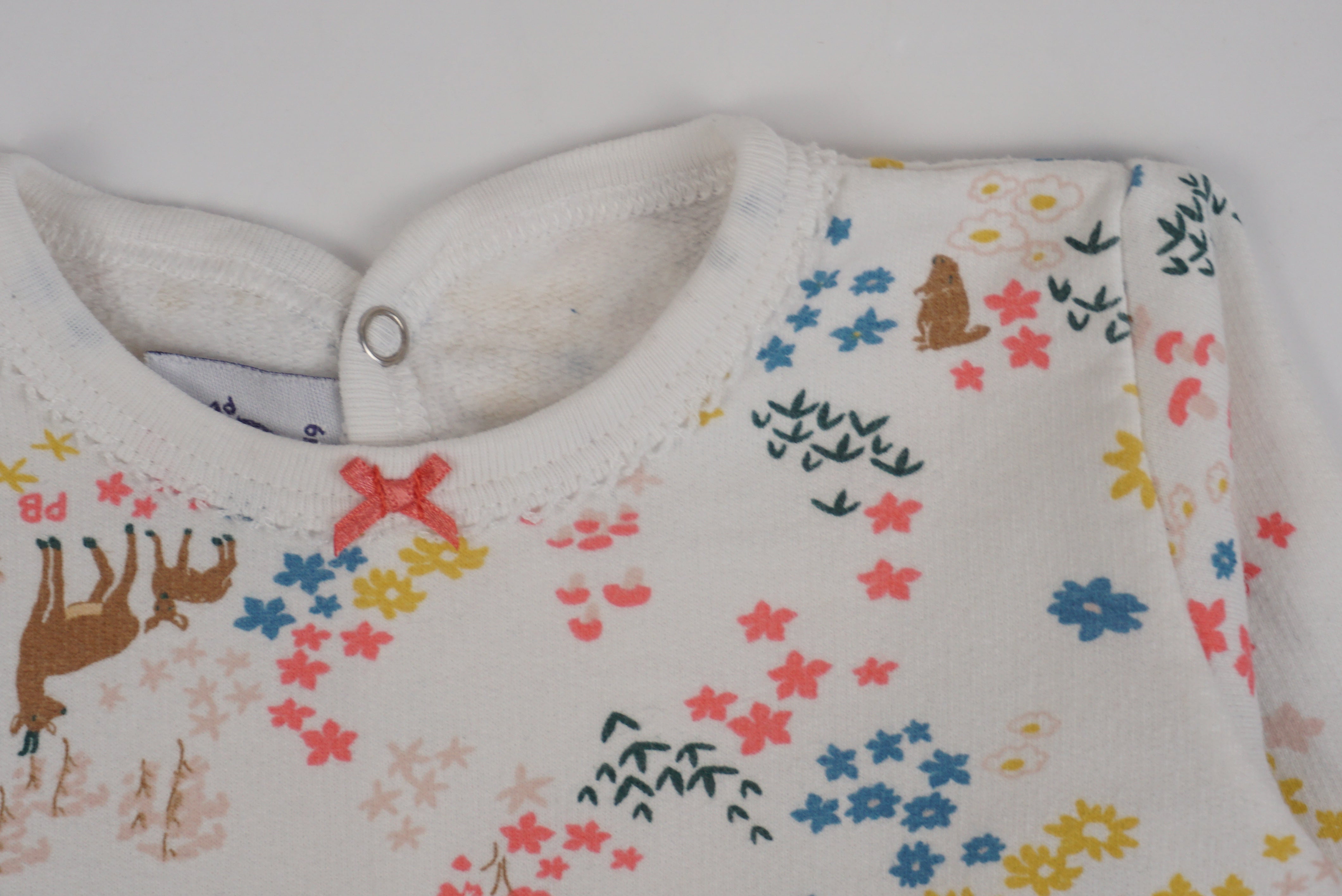 Dors bien Blanc - 6 mois