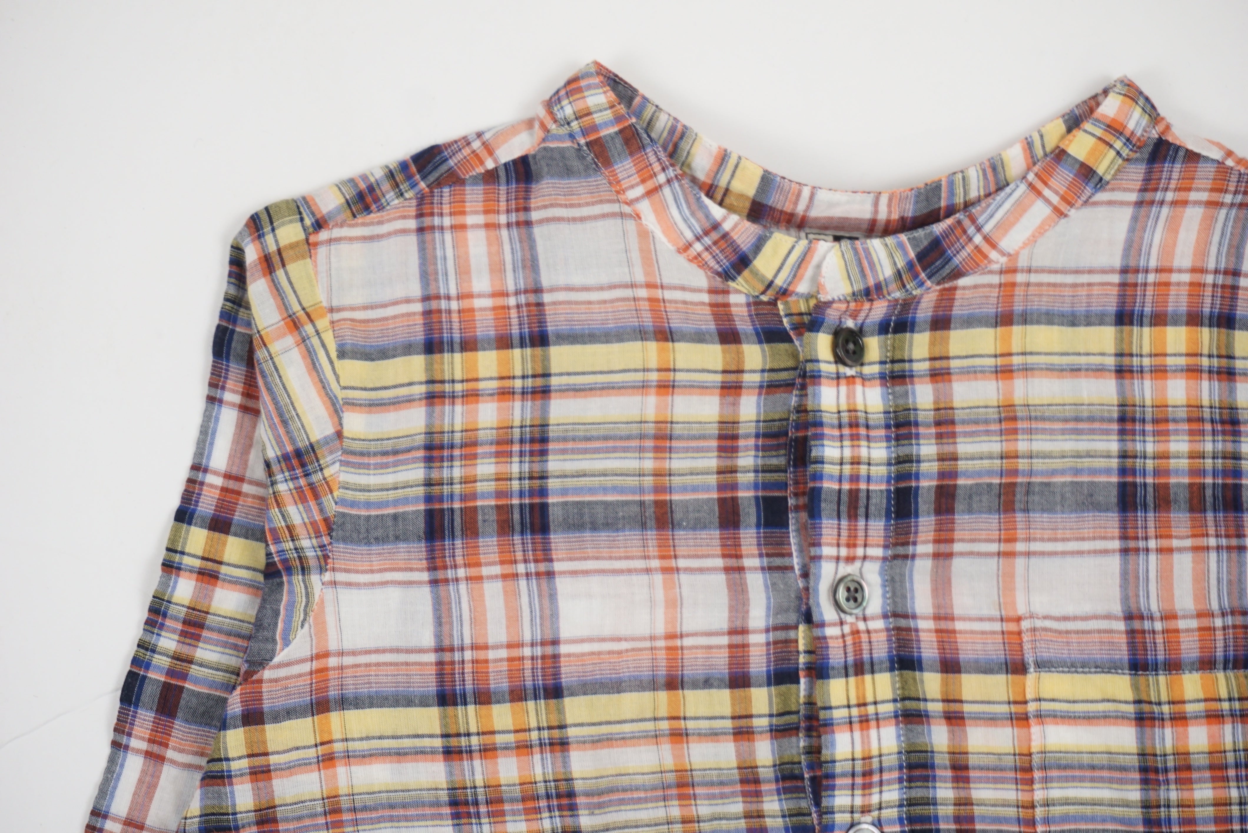 Blouse Multicolore - 6 ans