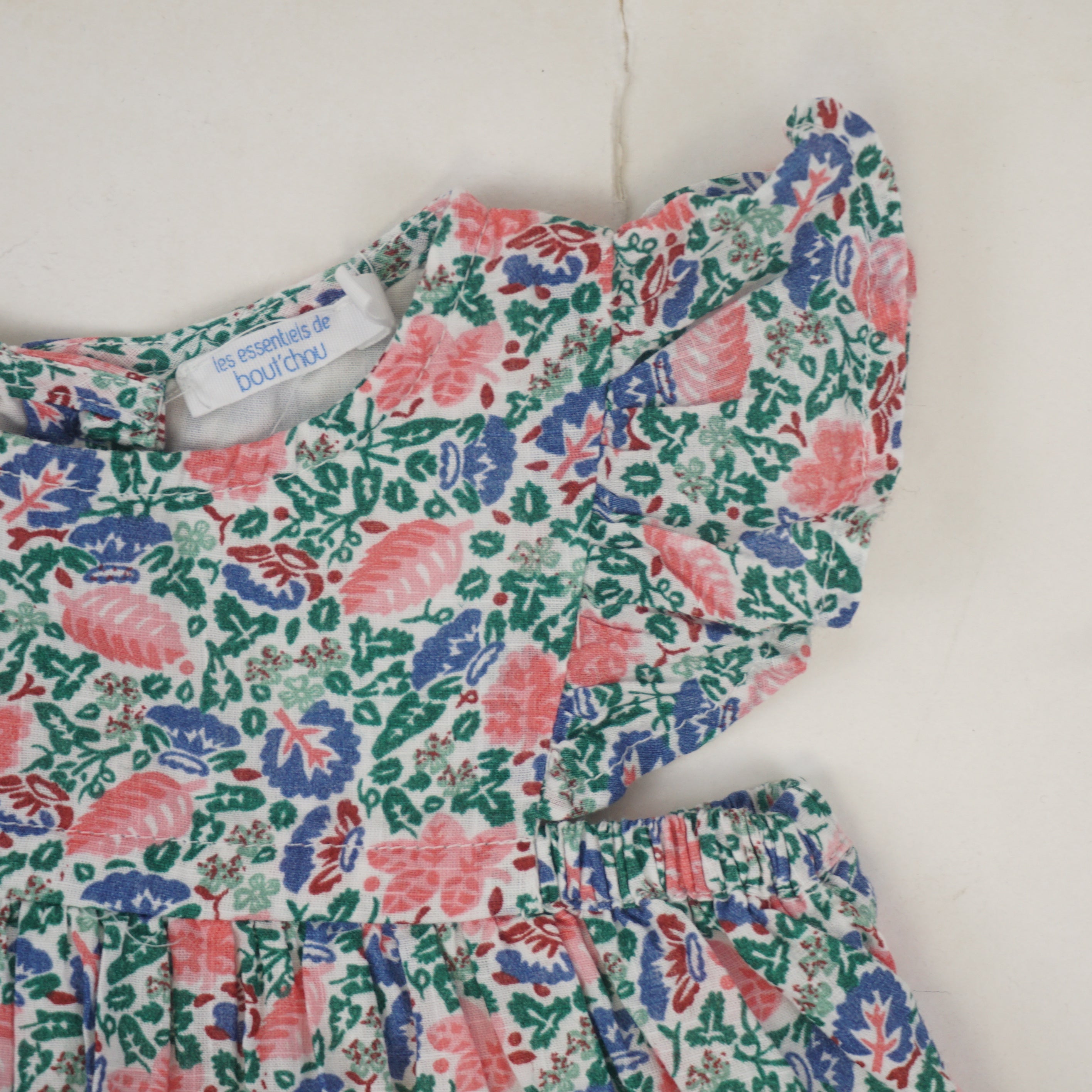 Robe Multicolore - 3 mois