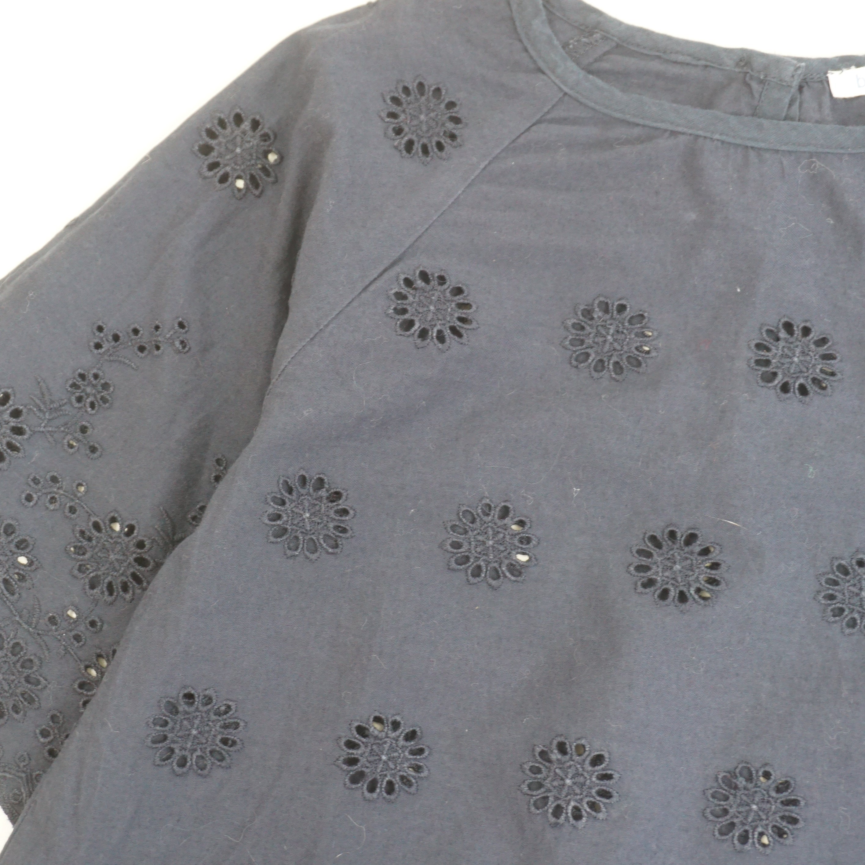 Blouse Bleu - 36 mois