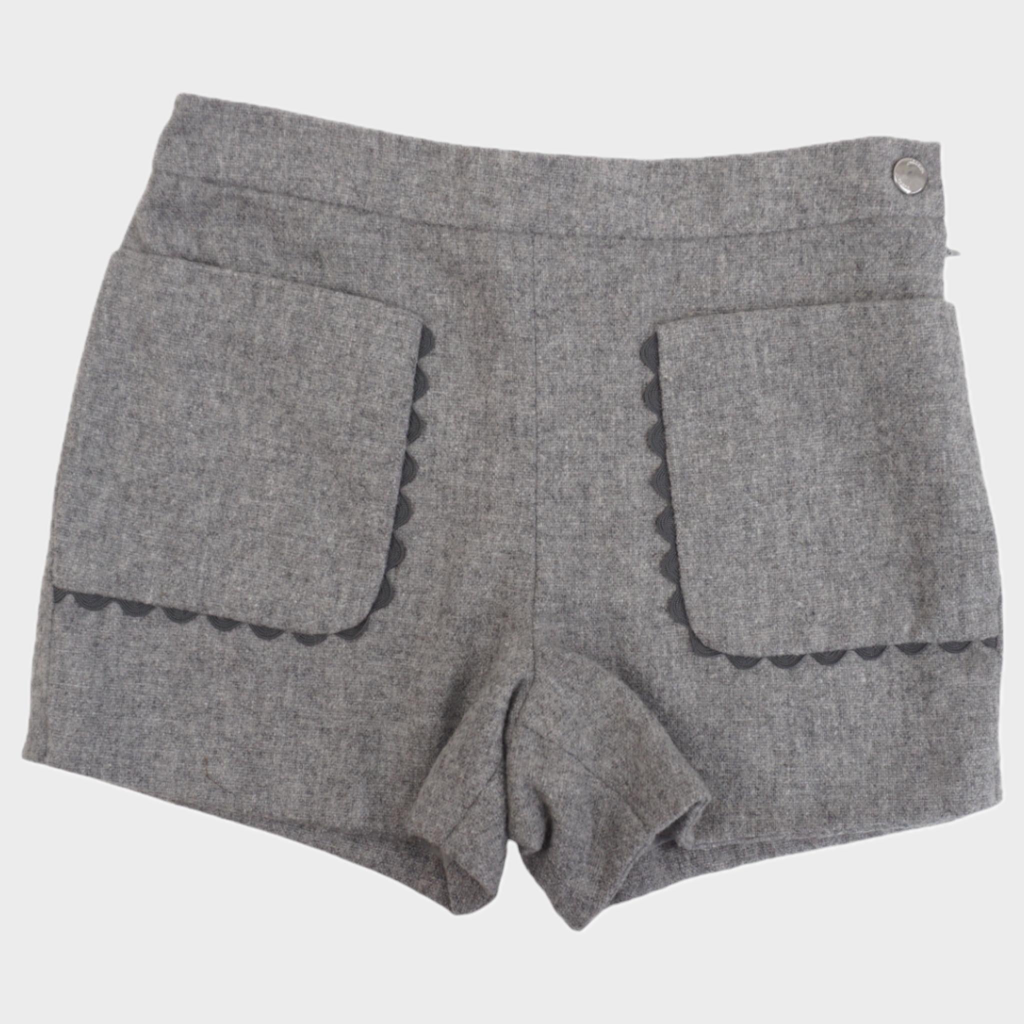 Short Gris - 24 mois
