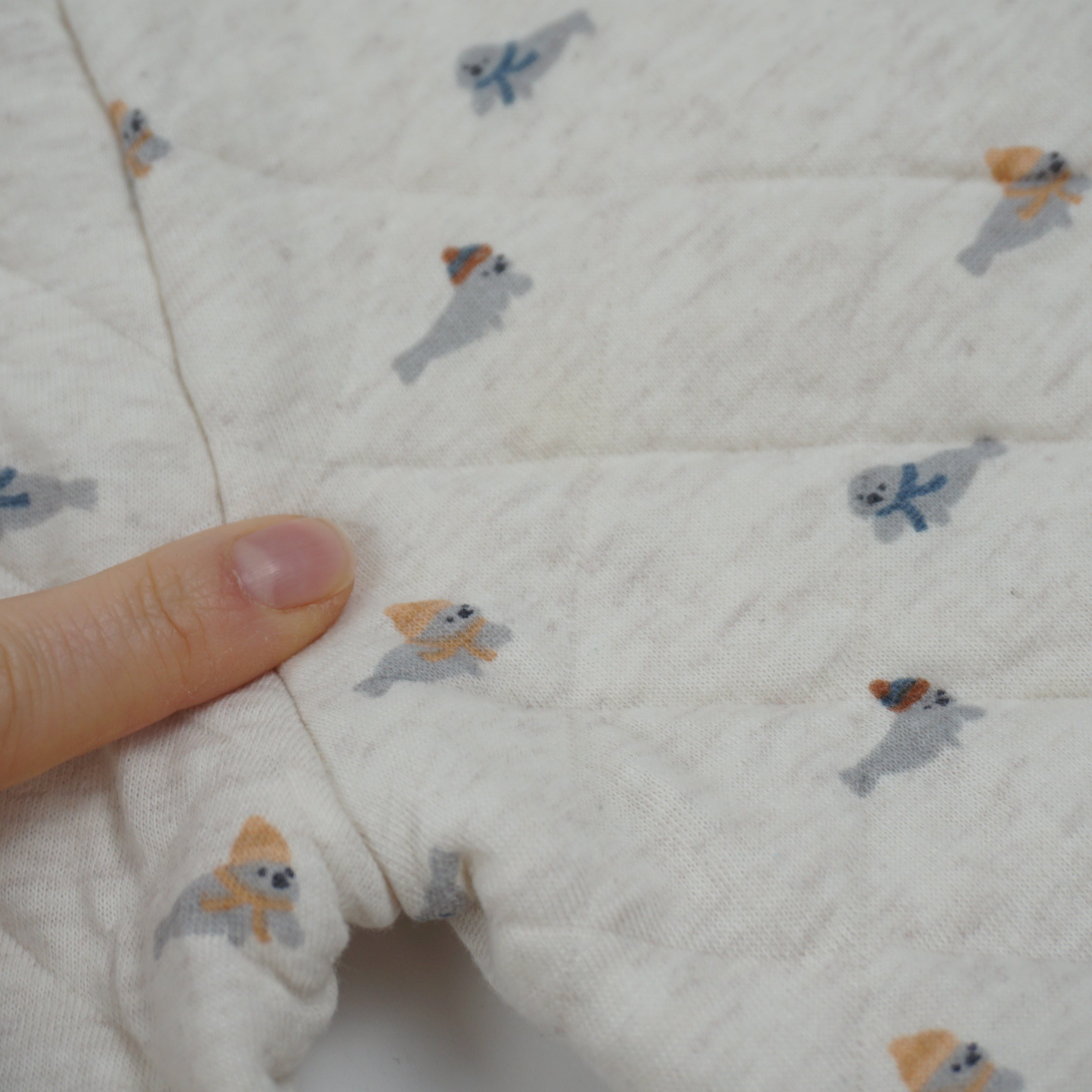 Ensemble Beige - 3 mois