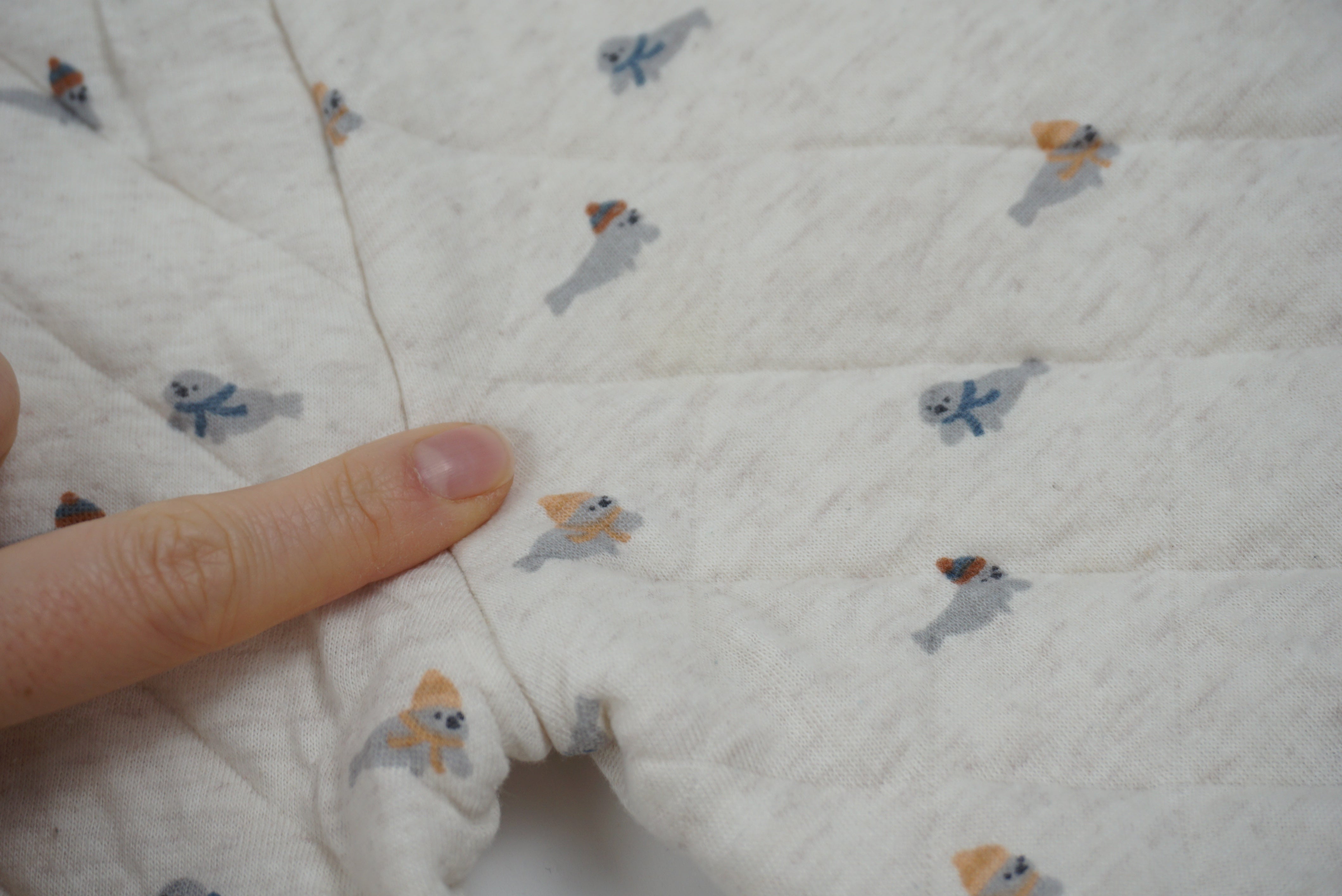 Ensemble Beige - 3 mois