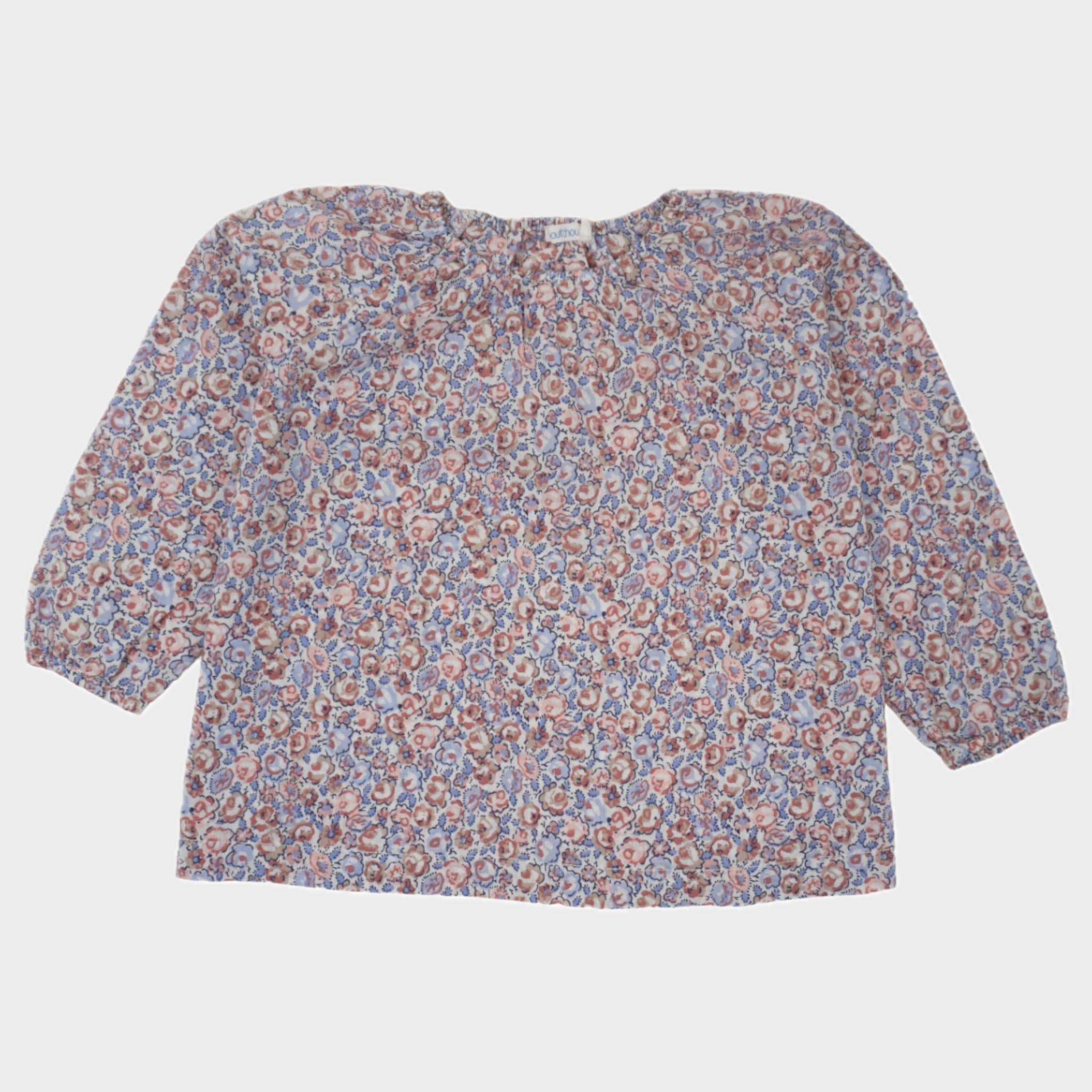 Blouse Multicolore - 24 mois