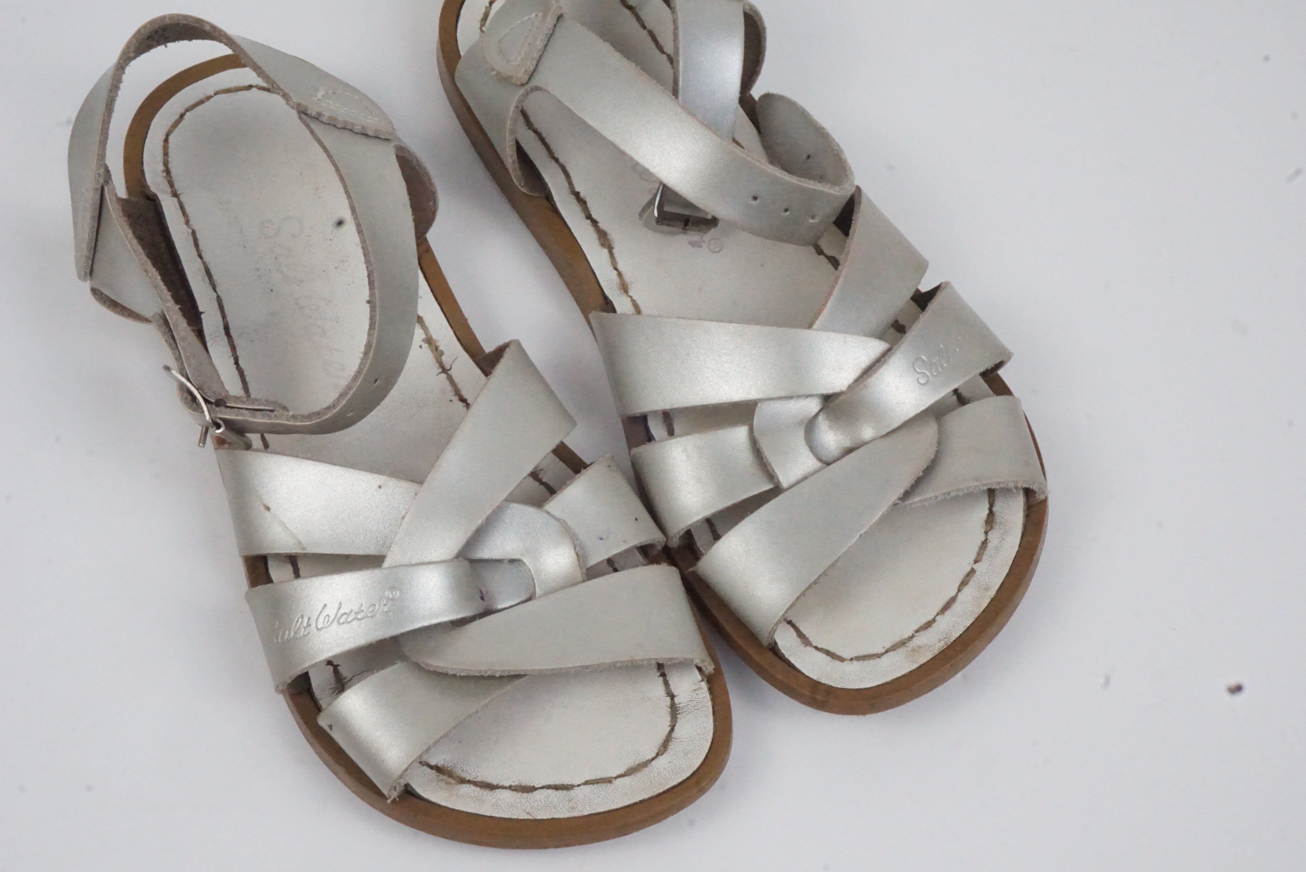 Sandales Argenté - 32