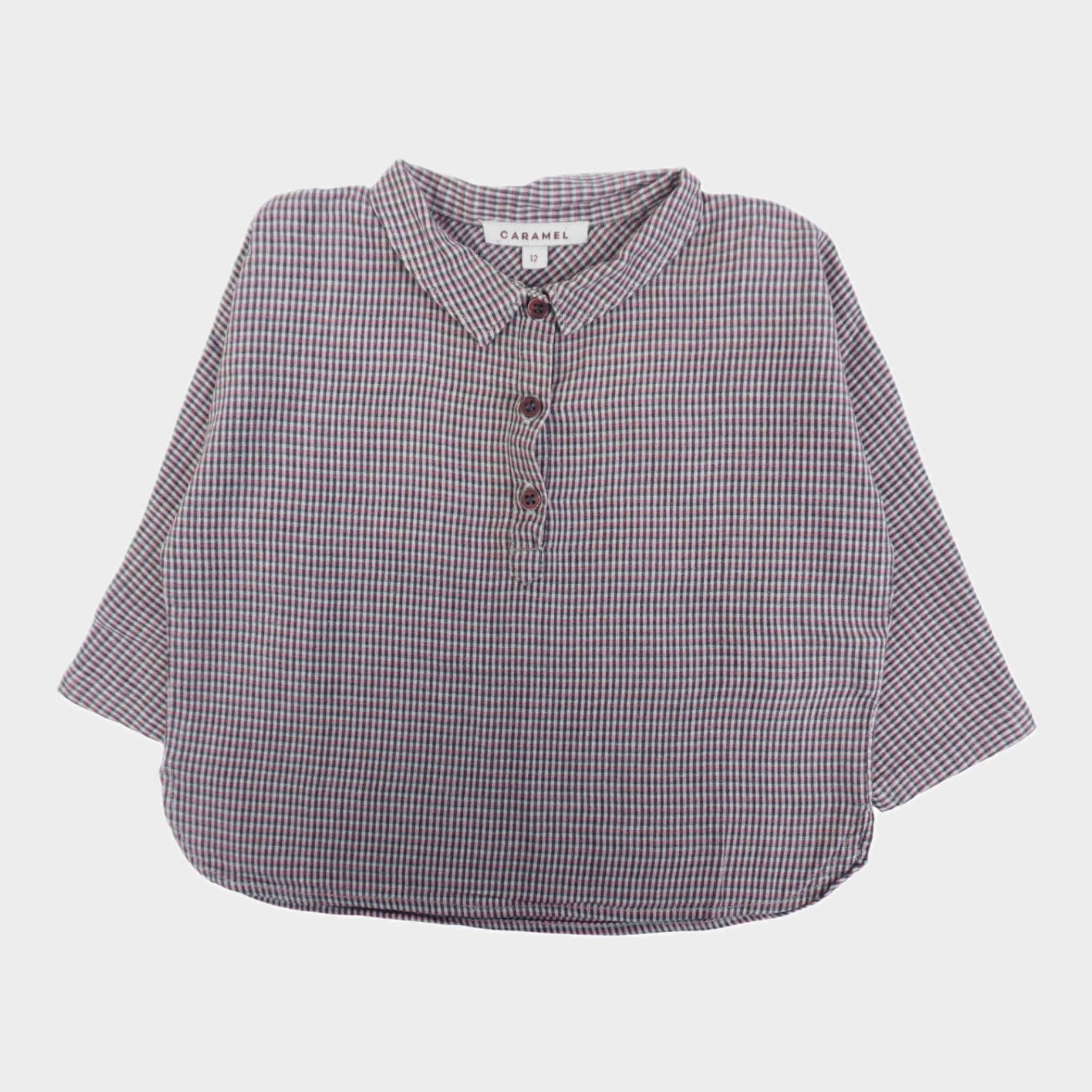 Blouse Multicolore - 12 mois