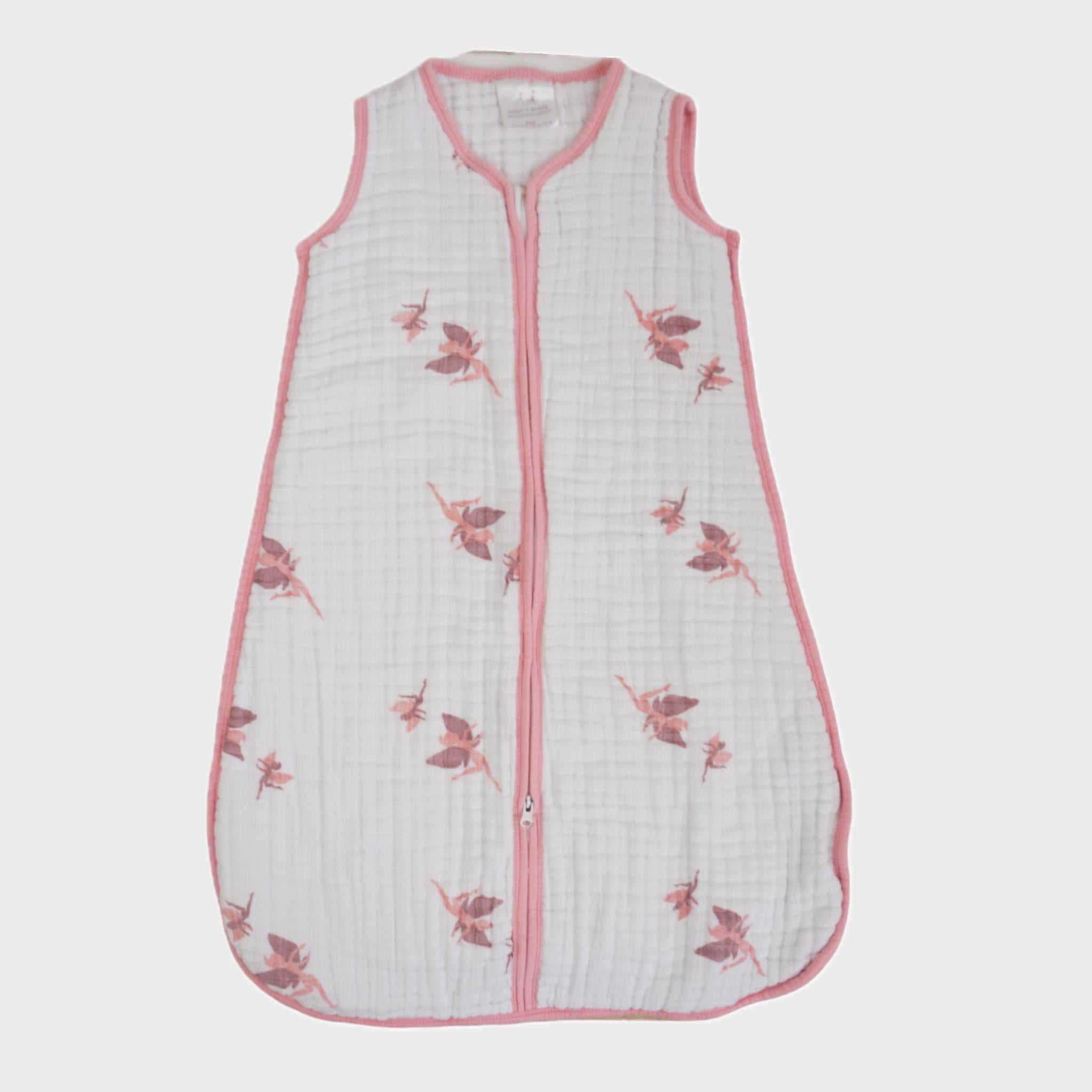 Turbulette Blanc - 0/6 mois