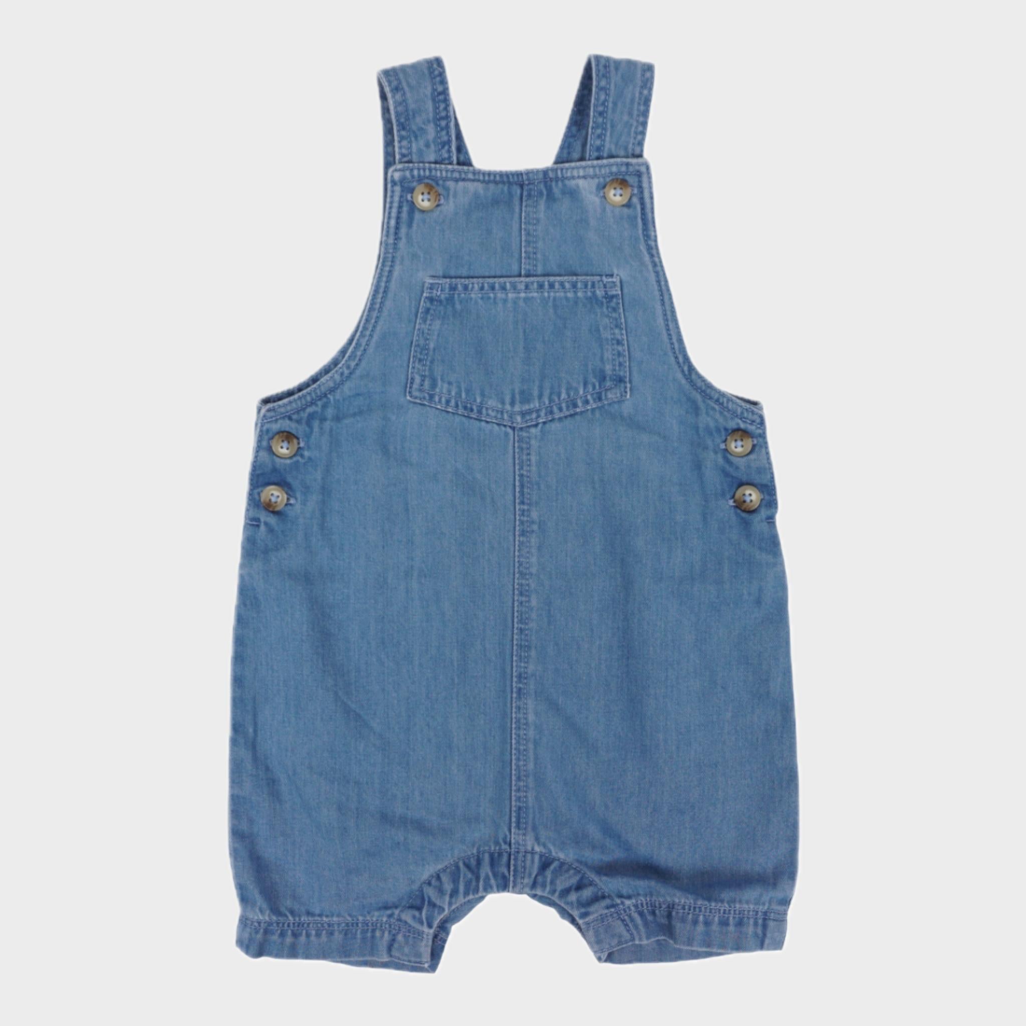 Sapolette Bleu - 6 mois