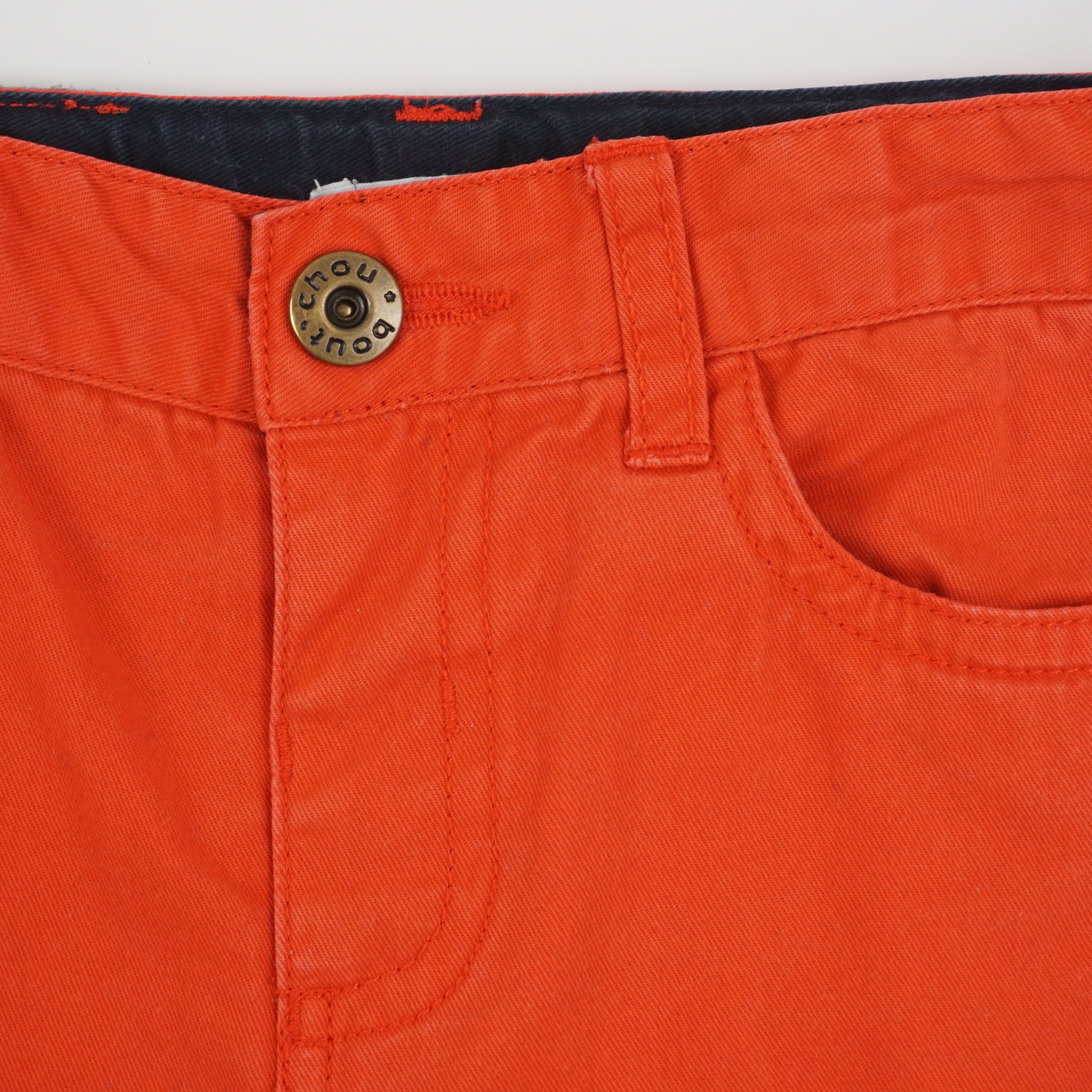 Pantalon Rouge - 9 mois