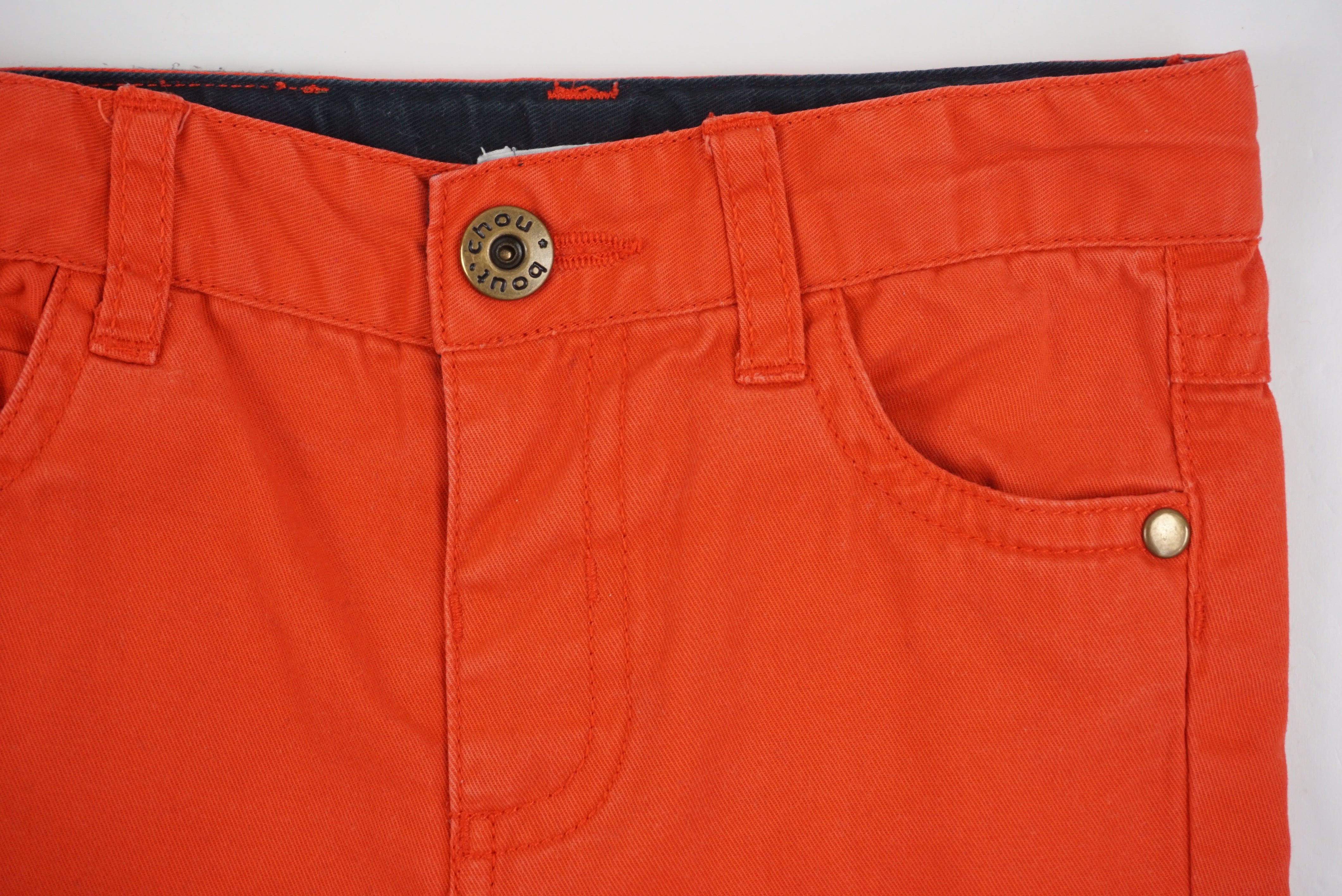 Pantalon Rouge - 9 mois