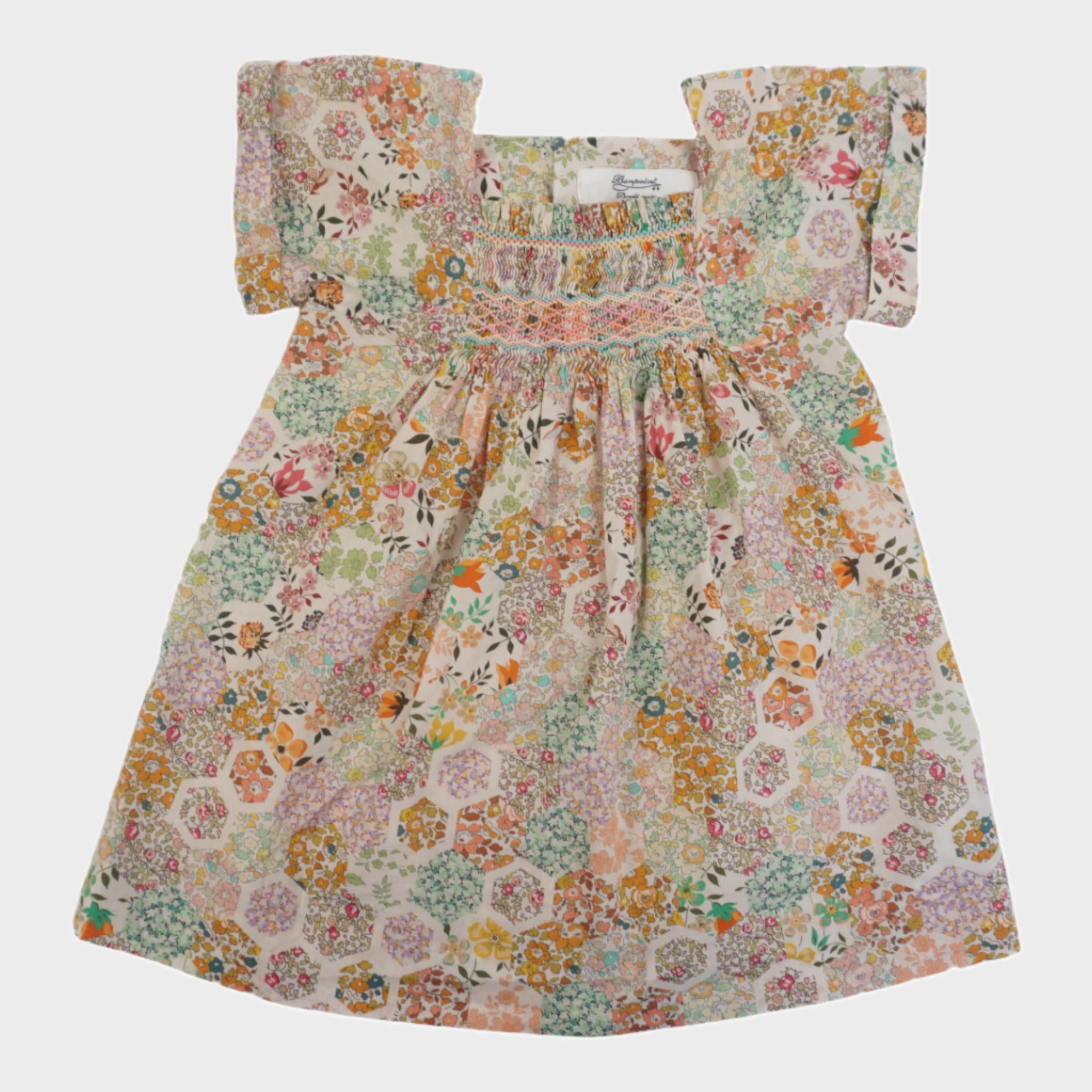 Robe Multicolore - 12 mois