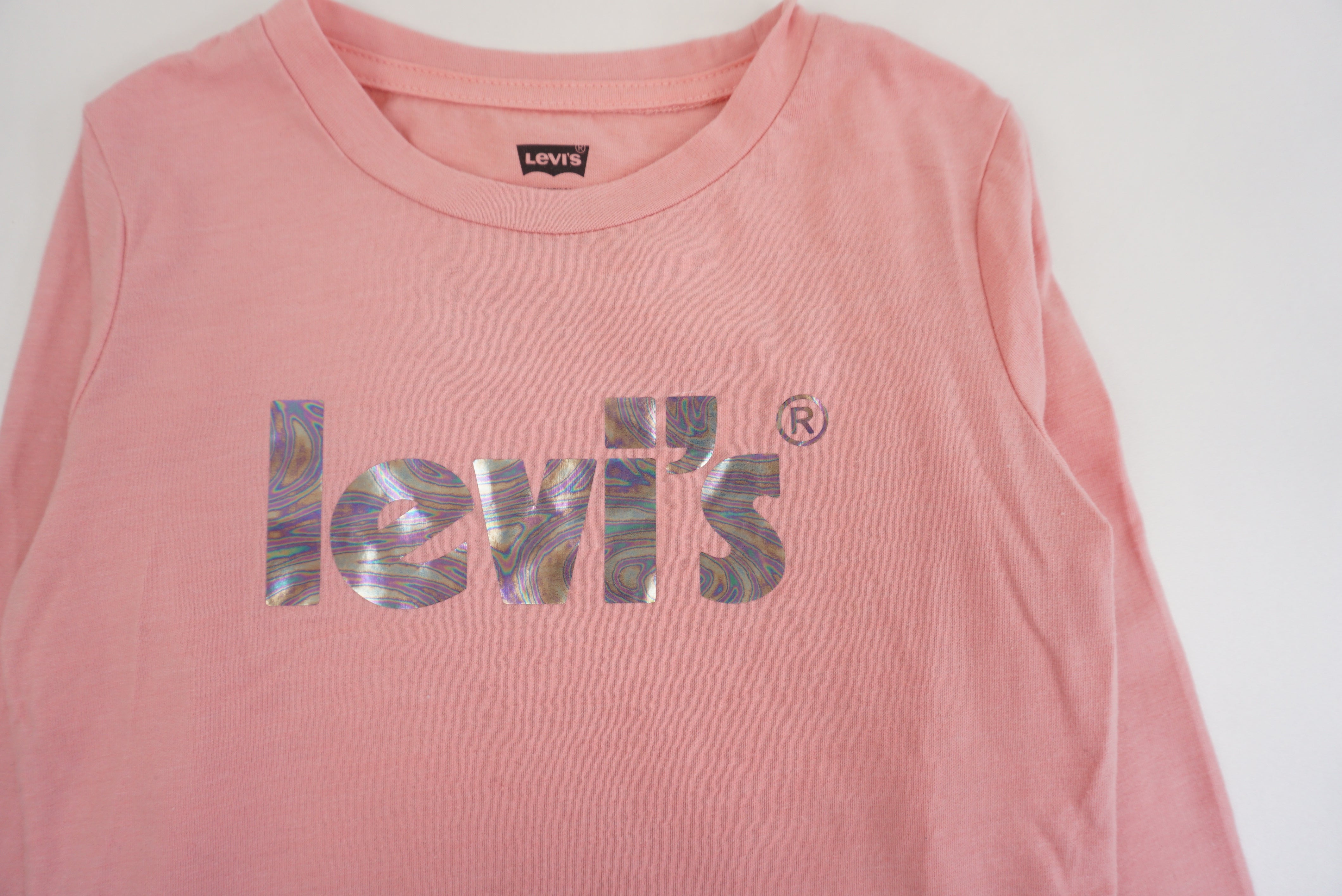 T-shirt Rose - 6 ans