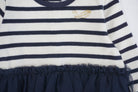 Robe Bleu - 6 mois