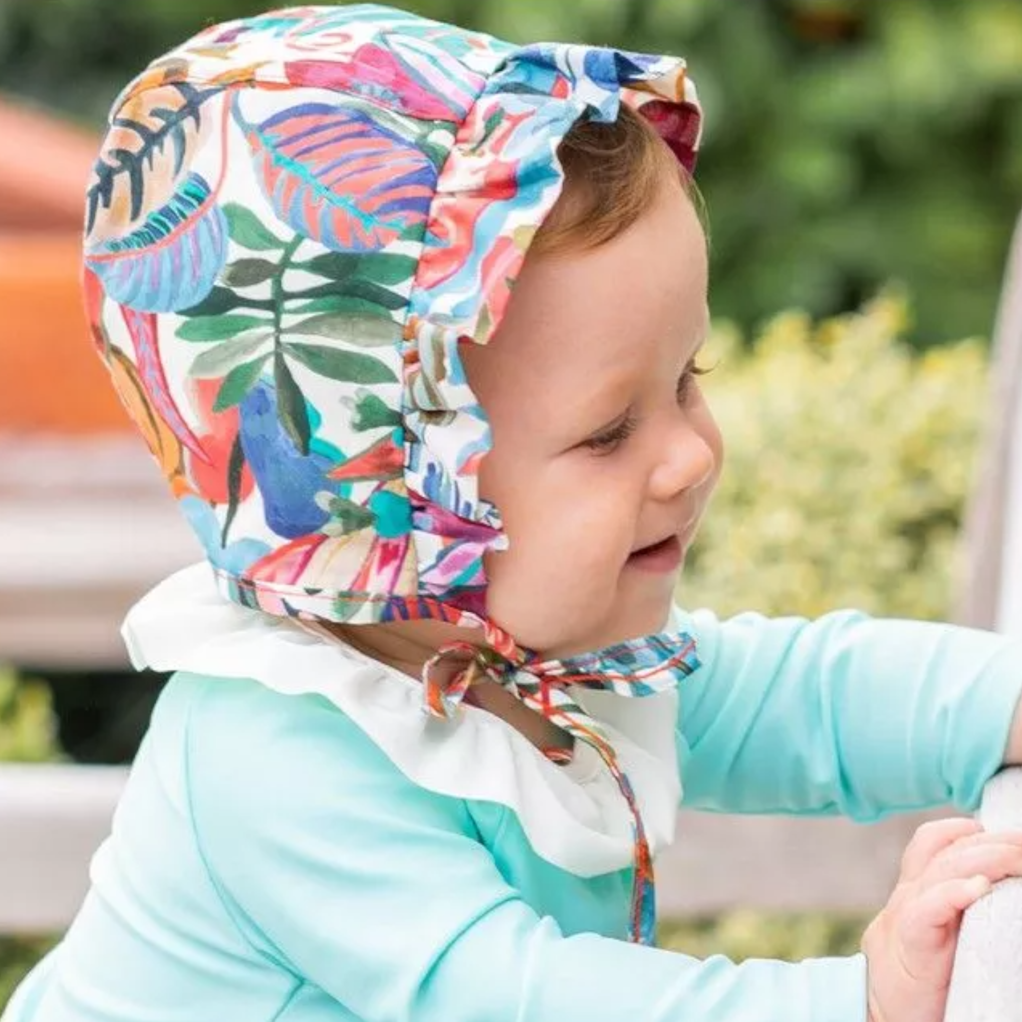 Béguin Multicolore - 12 mois (neuf)