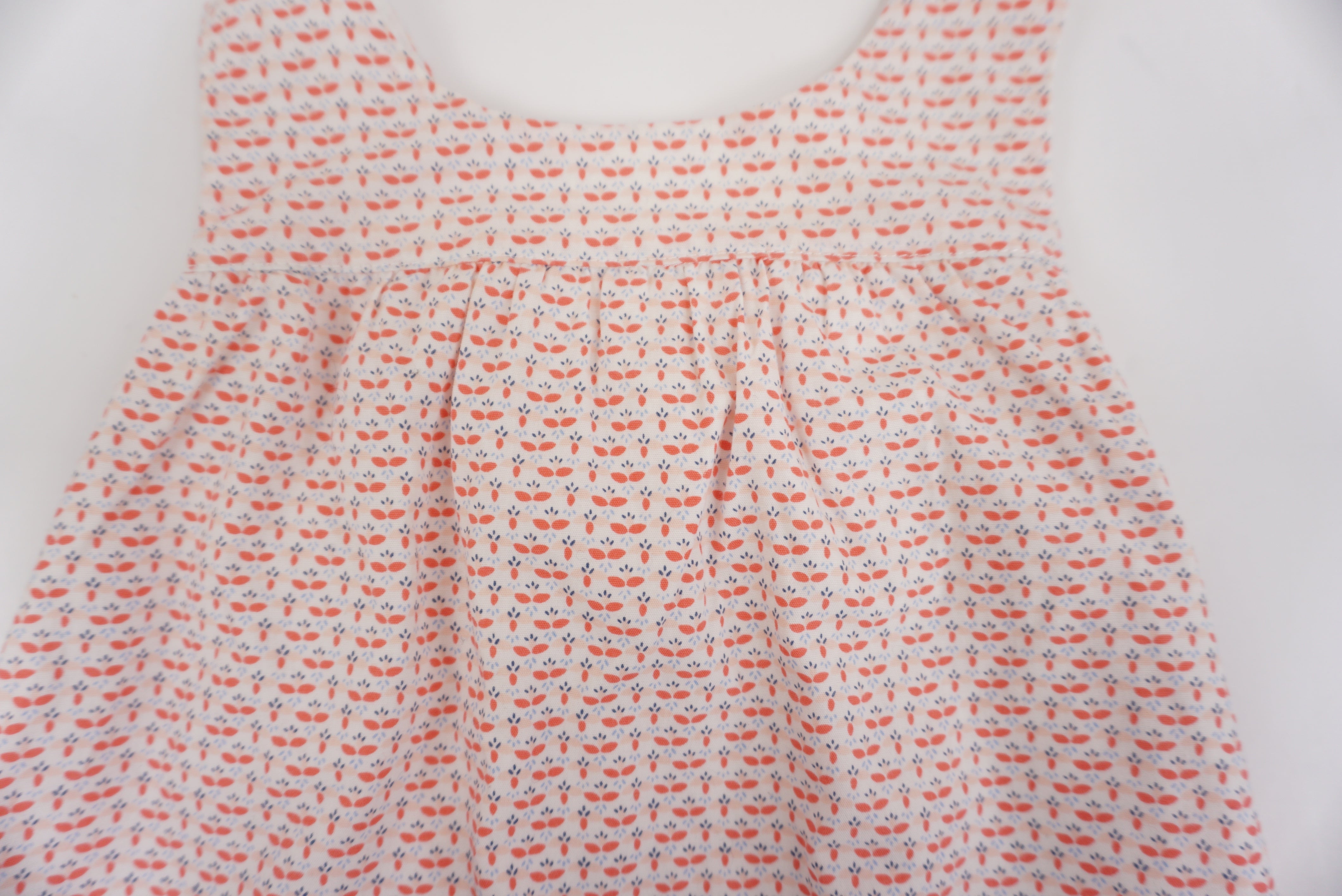 Robe Multicolore - 18 mois