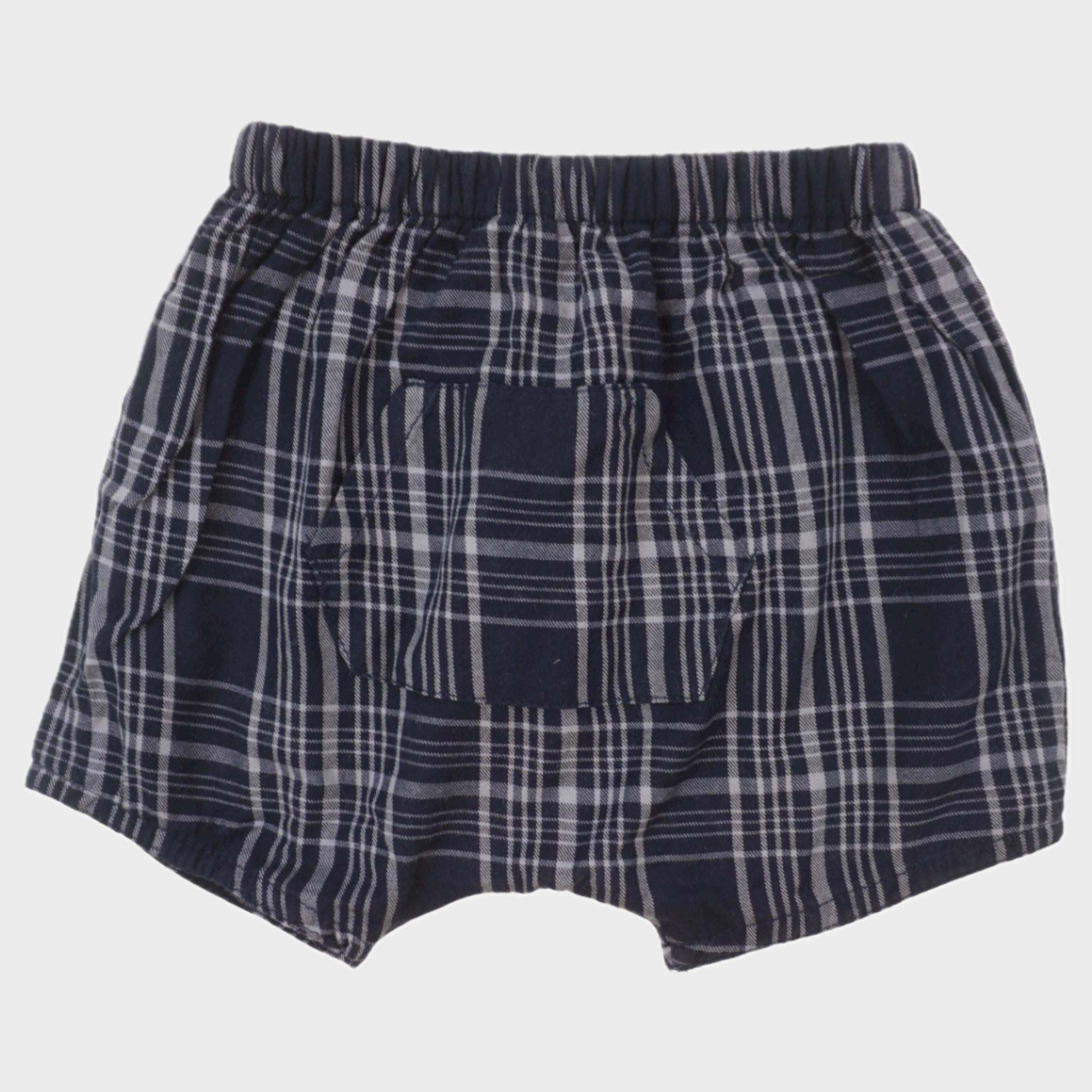 Bloomer Bleu - 9 mois