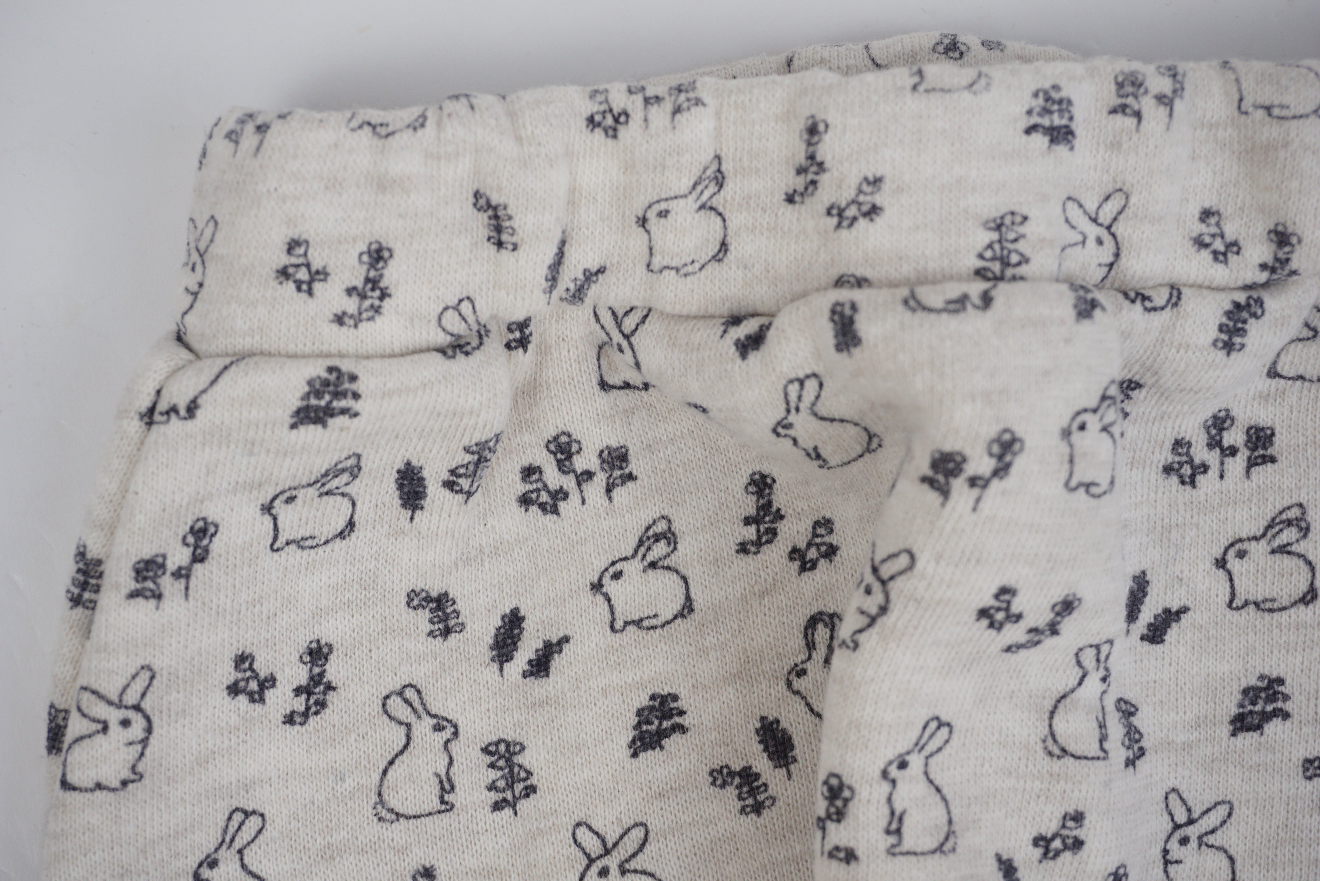 Pantalon Beige - 6 mois