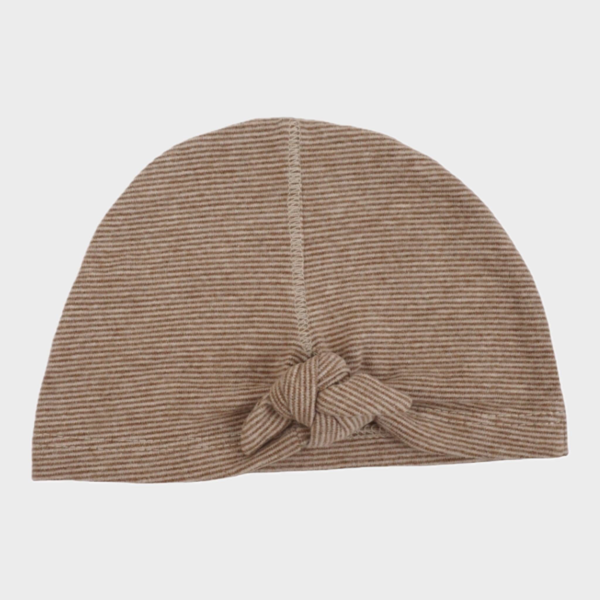 Bonnet Multicolore - 3/6 mois