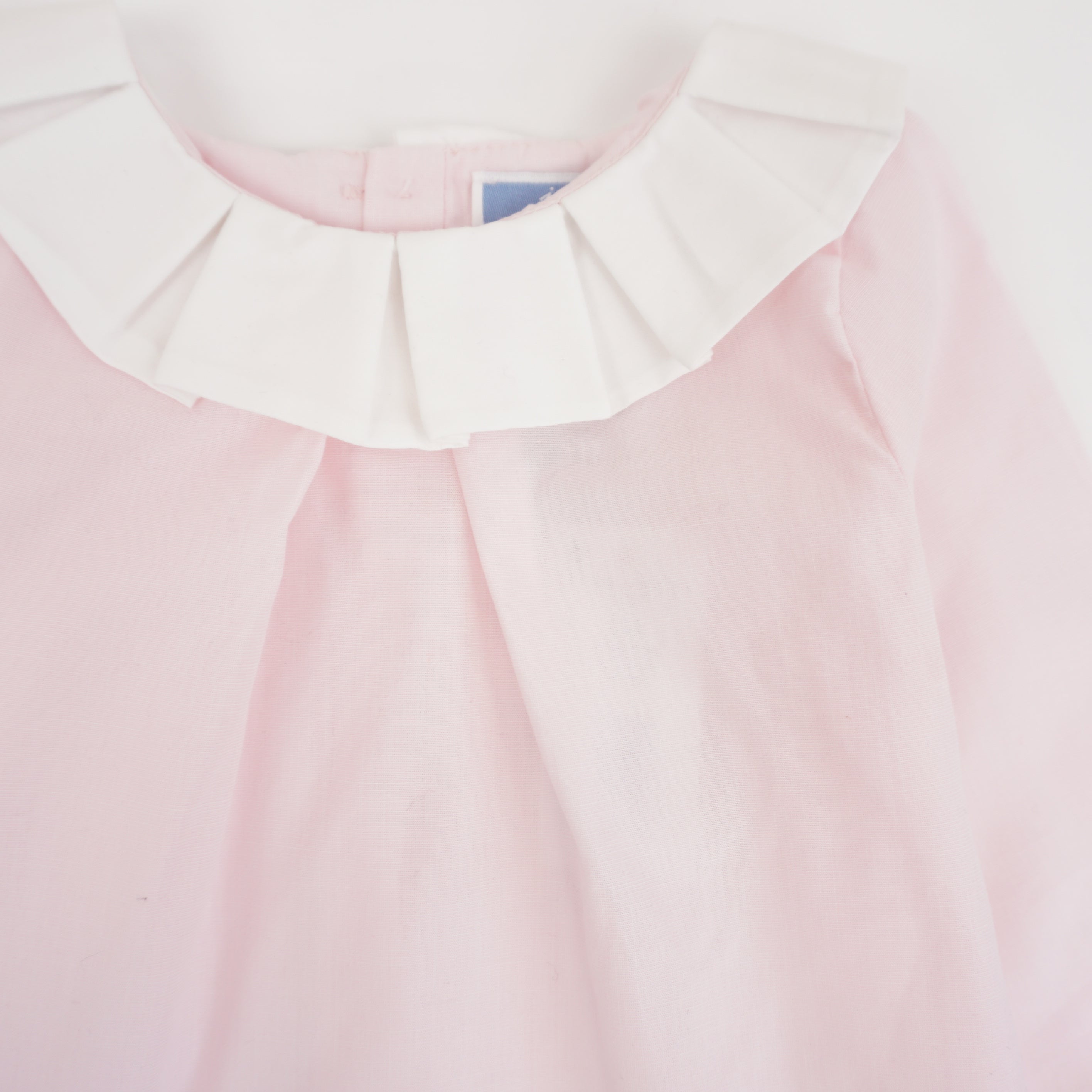 Blouse Rose - 12 mois