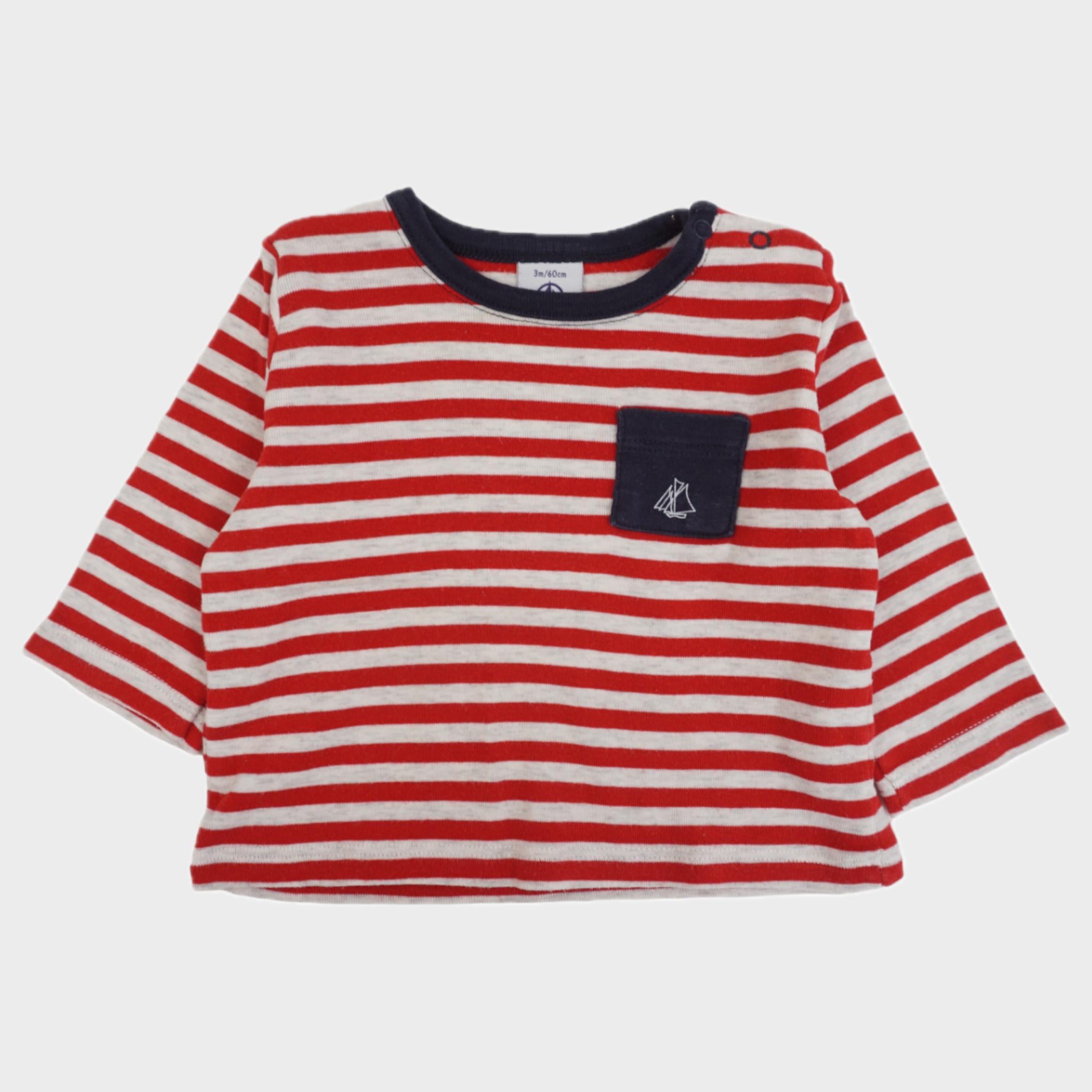 T-shirt Multicolore - 3 mois