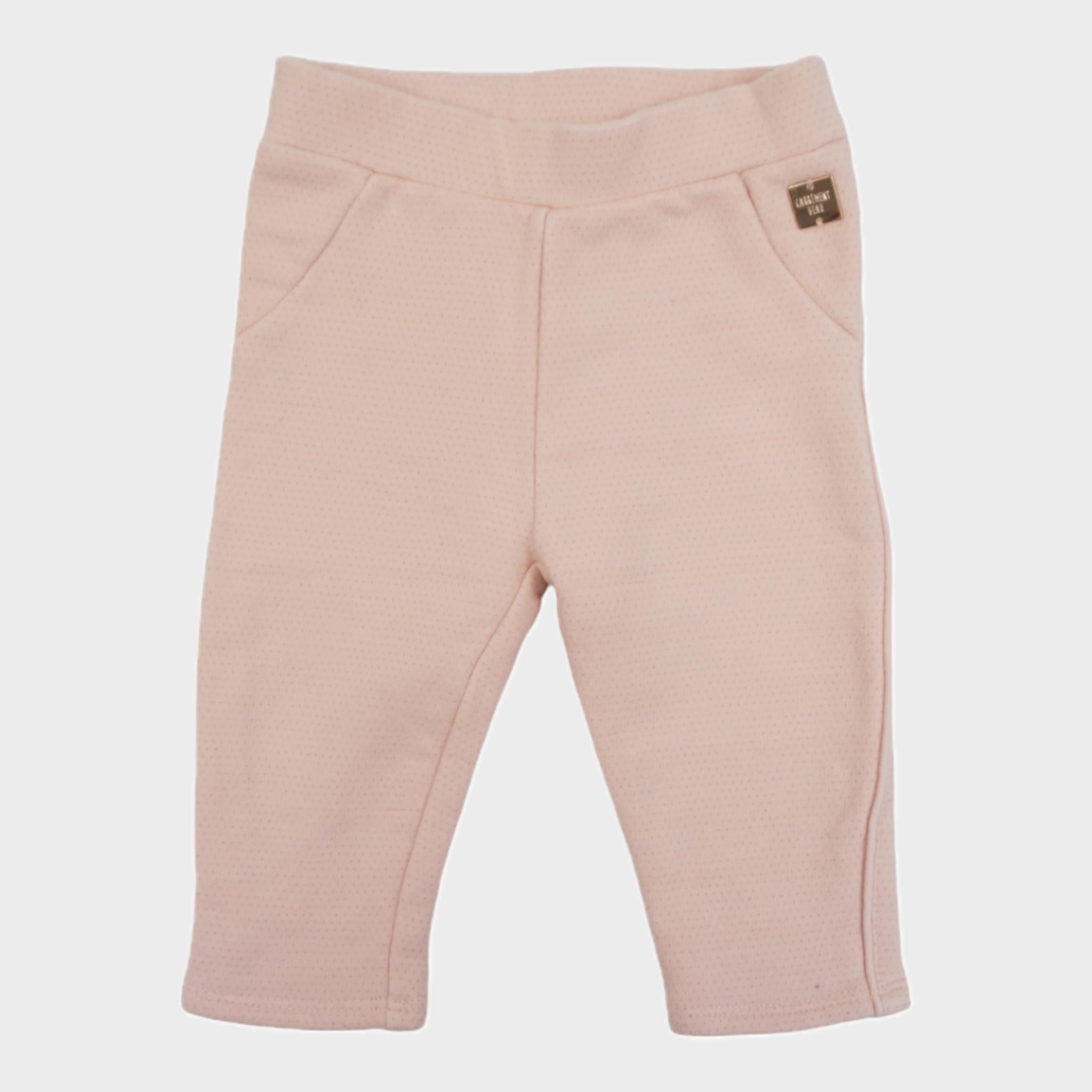 Pantalon Rose - 3 mois