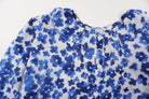 Blouse Bleu - 12 mois
