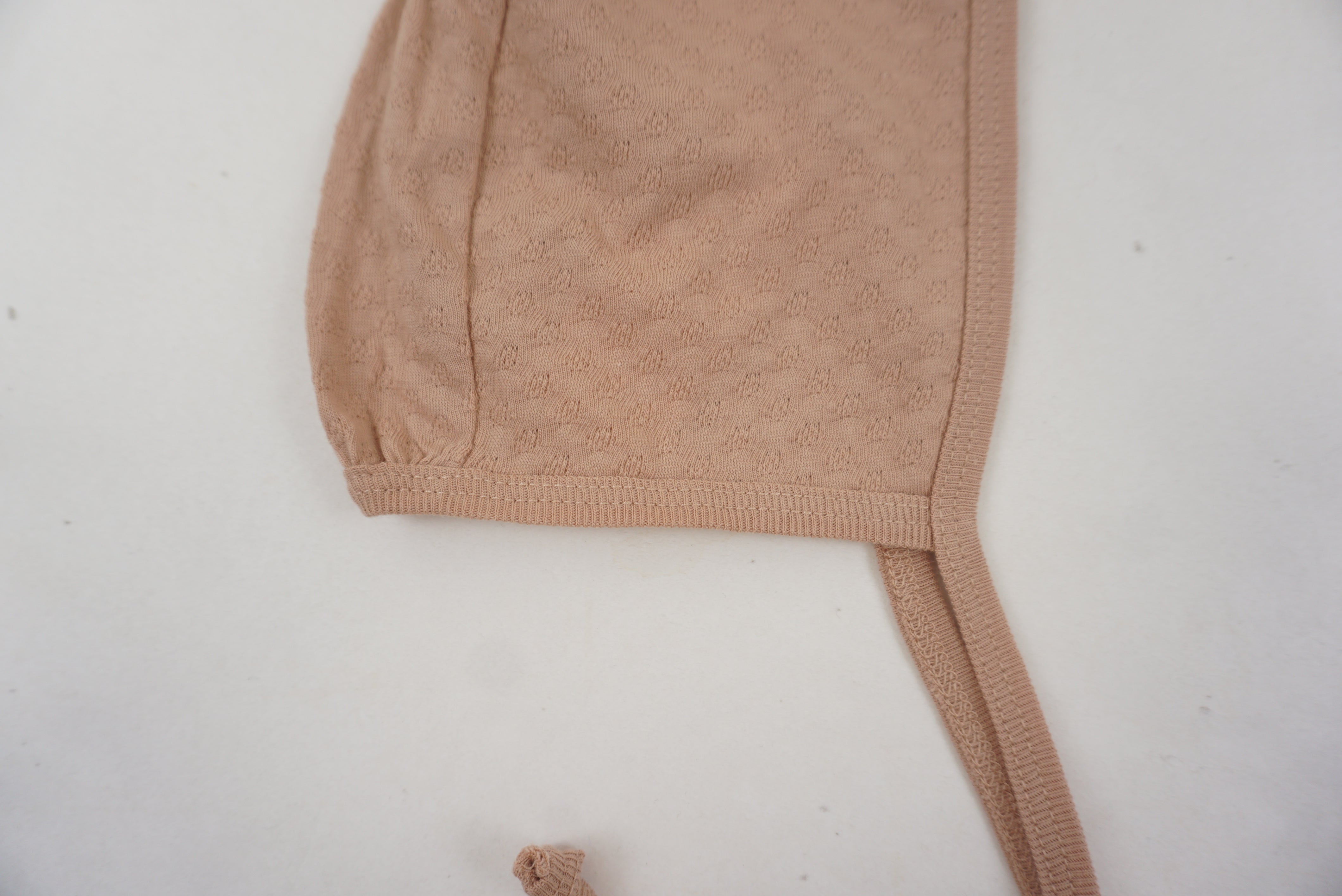 Béguin Rose - 3/6 mois (neuf)