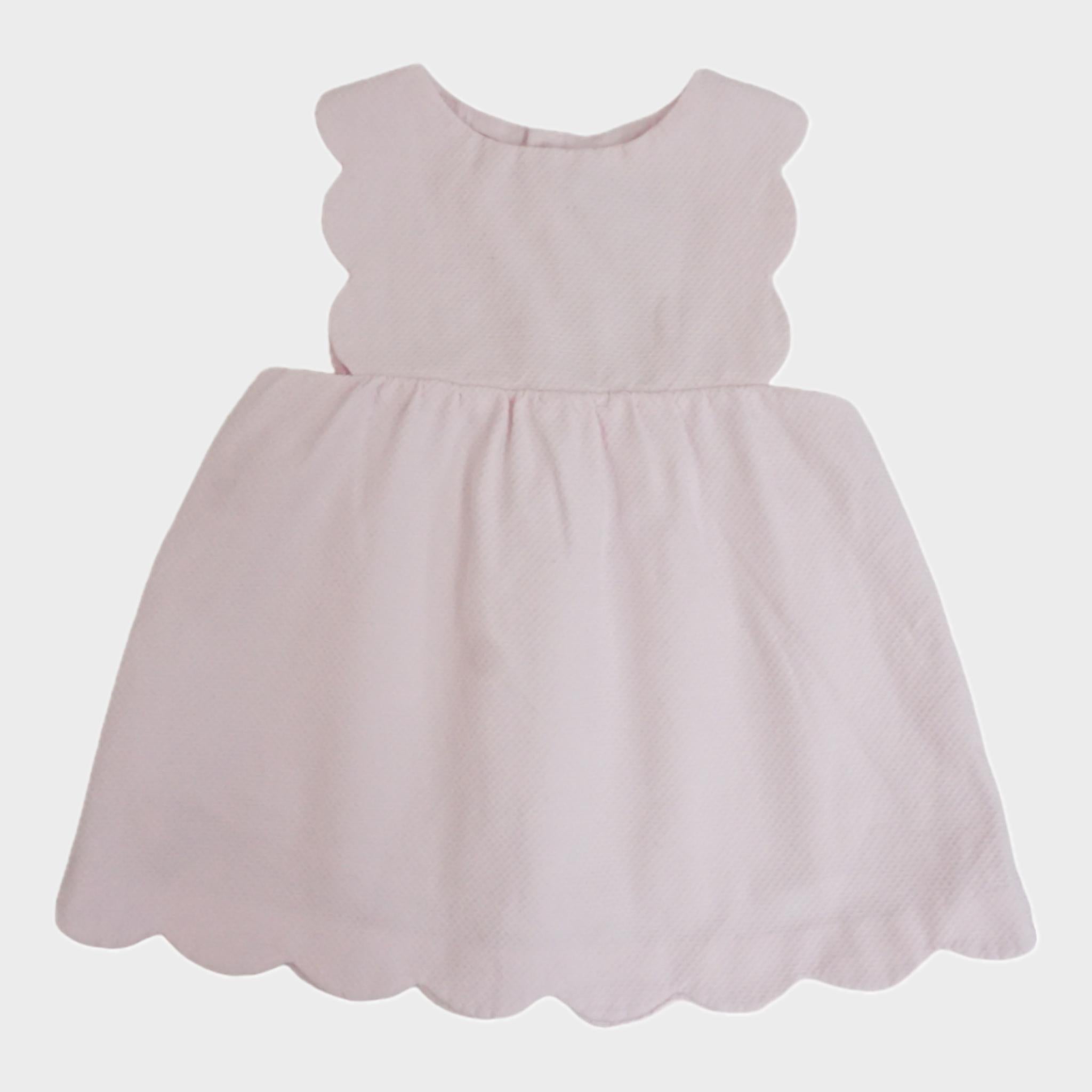 Robe Rose - 12 mois