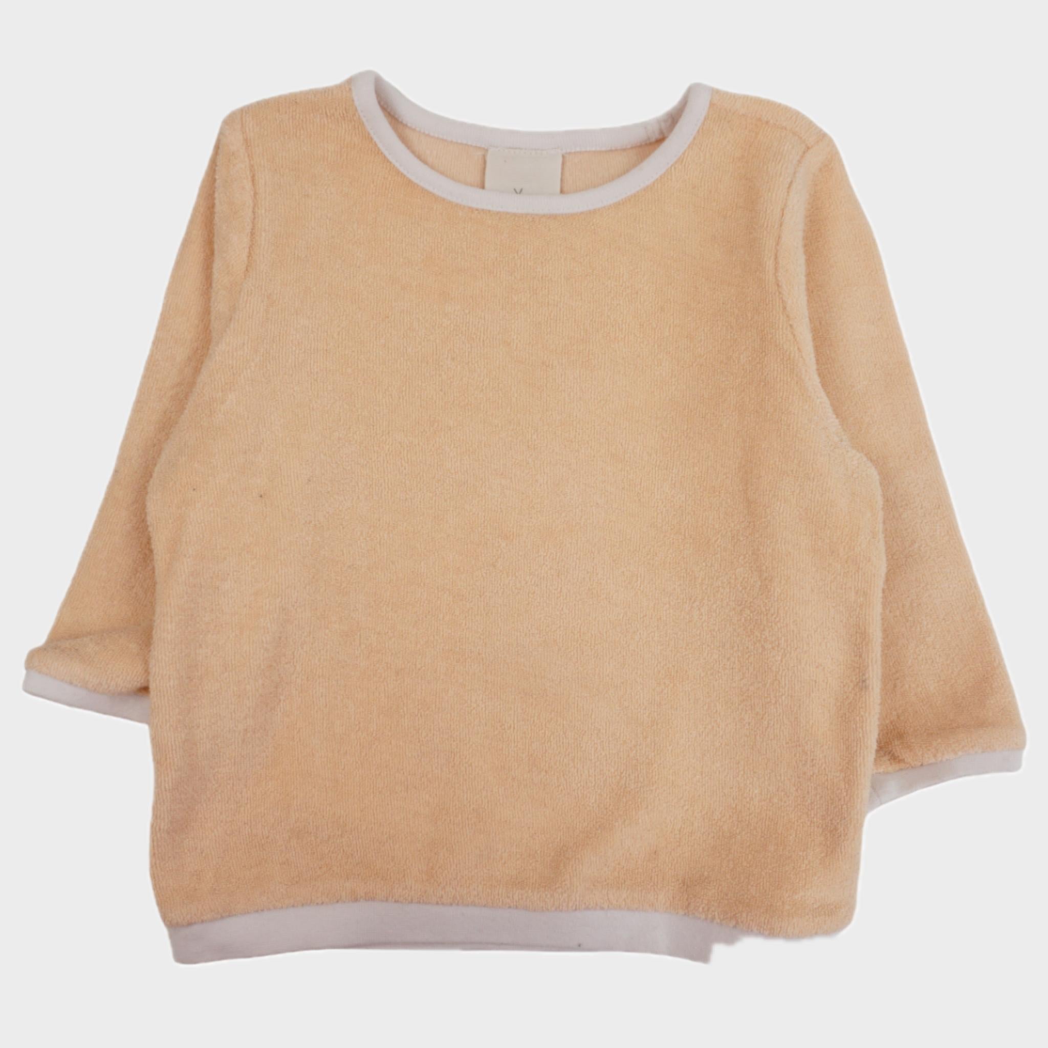 T-shirt Orange - 4 ans