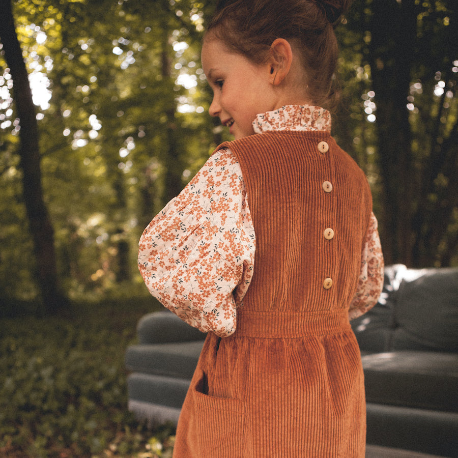 Robe Camel - 10 ans (neuf)