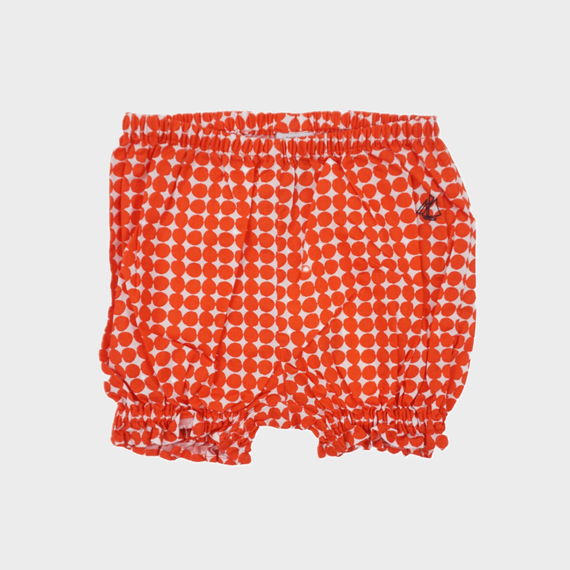 Bloomer Rouge - 3 mois