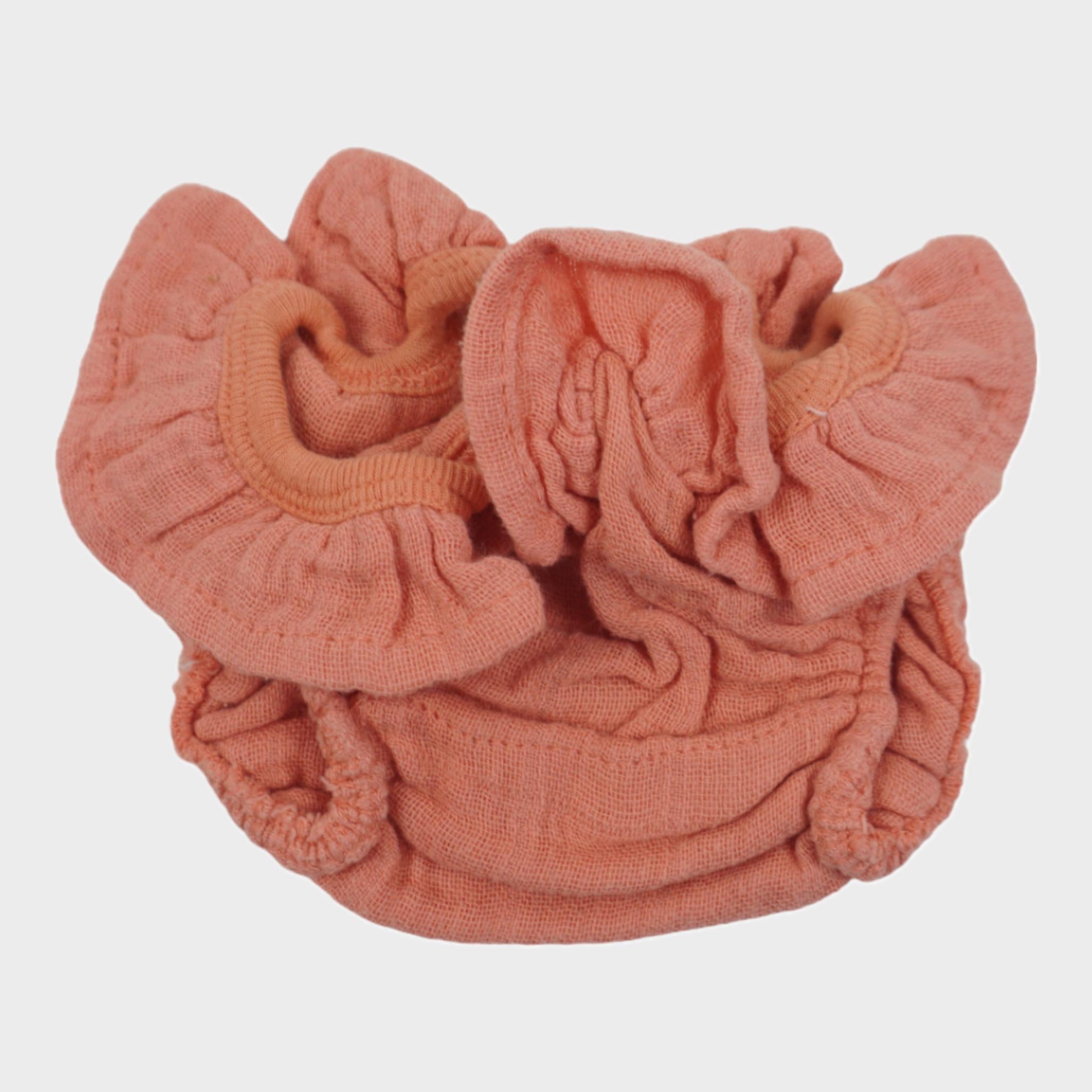 Maillot de bain Orange - 3 mois