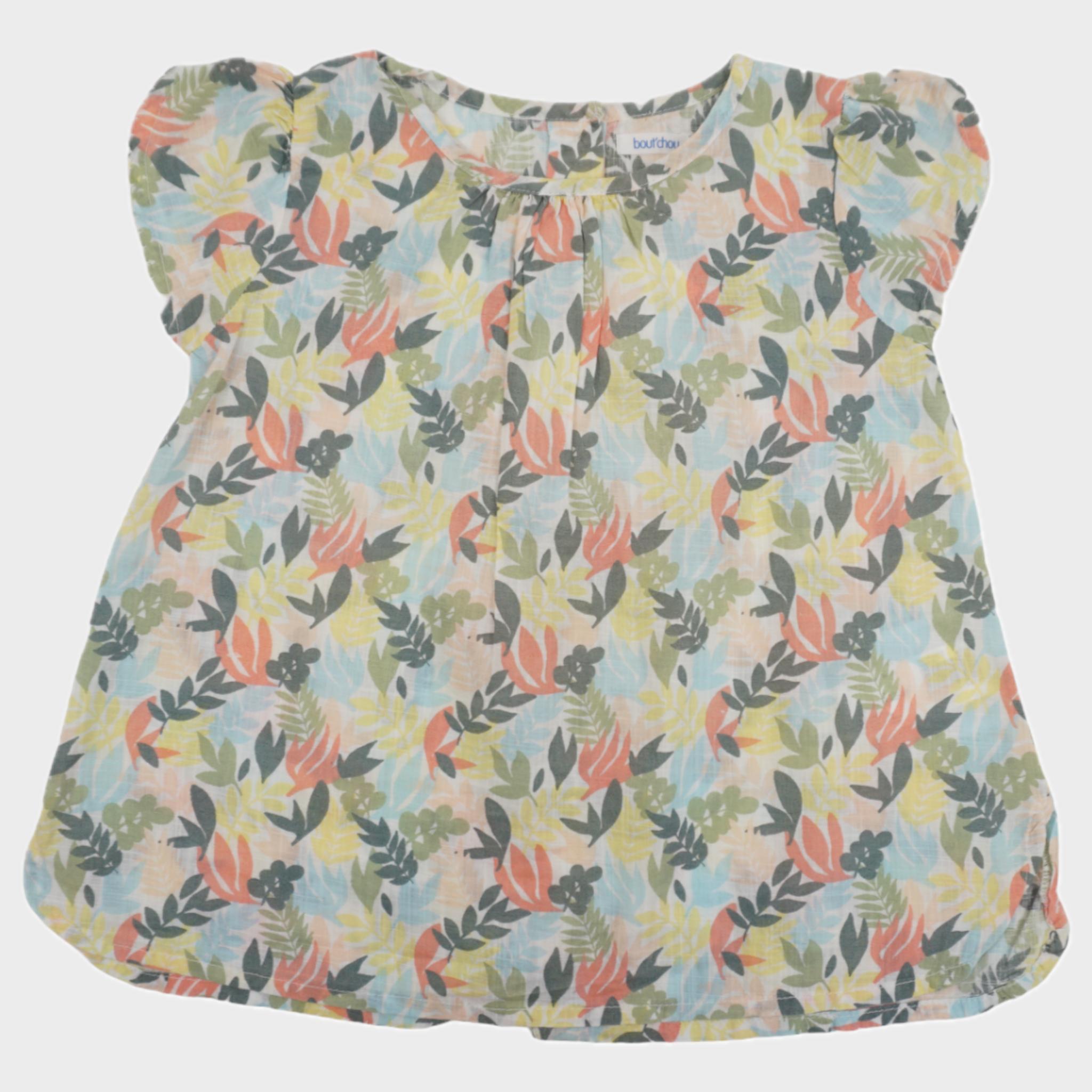 Blouse Multicolore - 36 mois