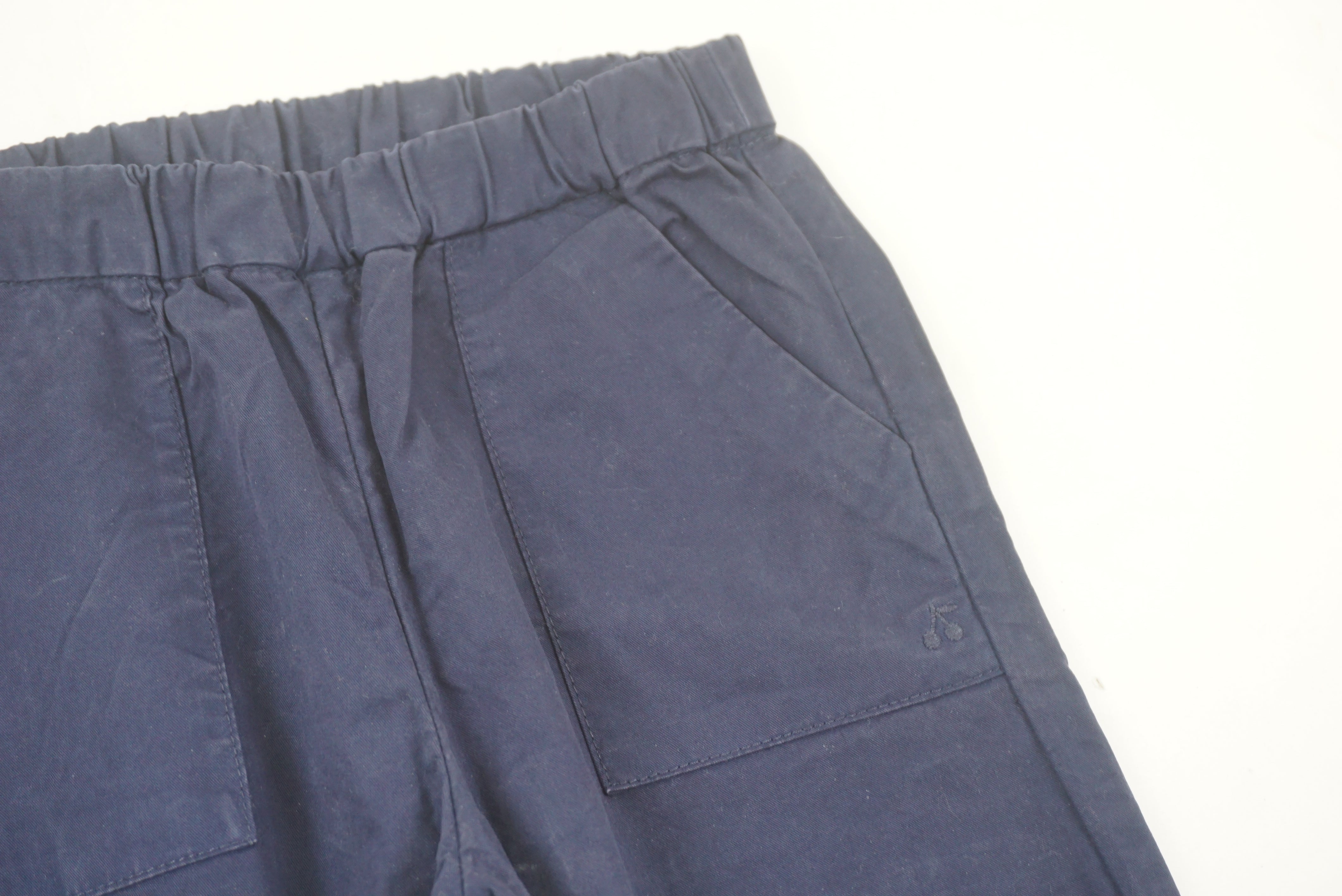 Pantalon Bleu - 6 mois