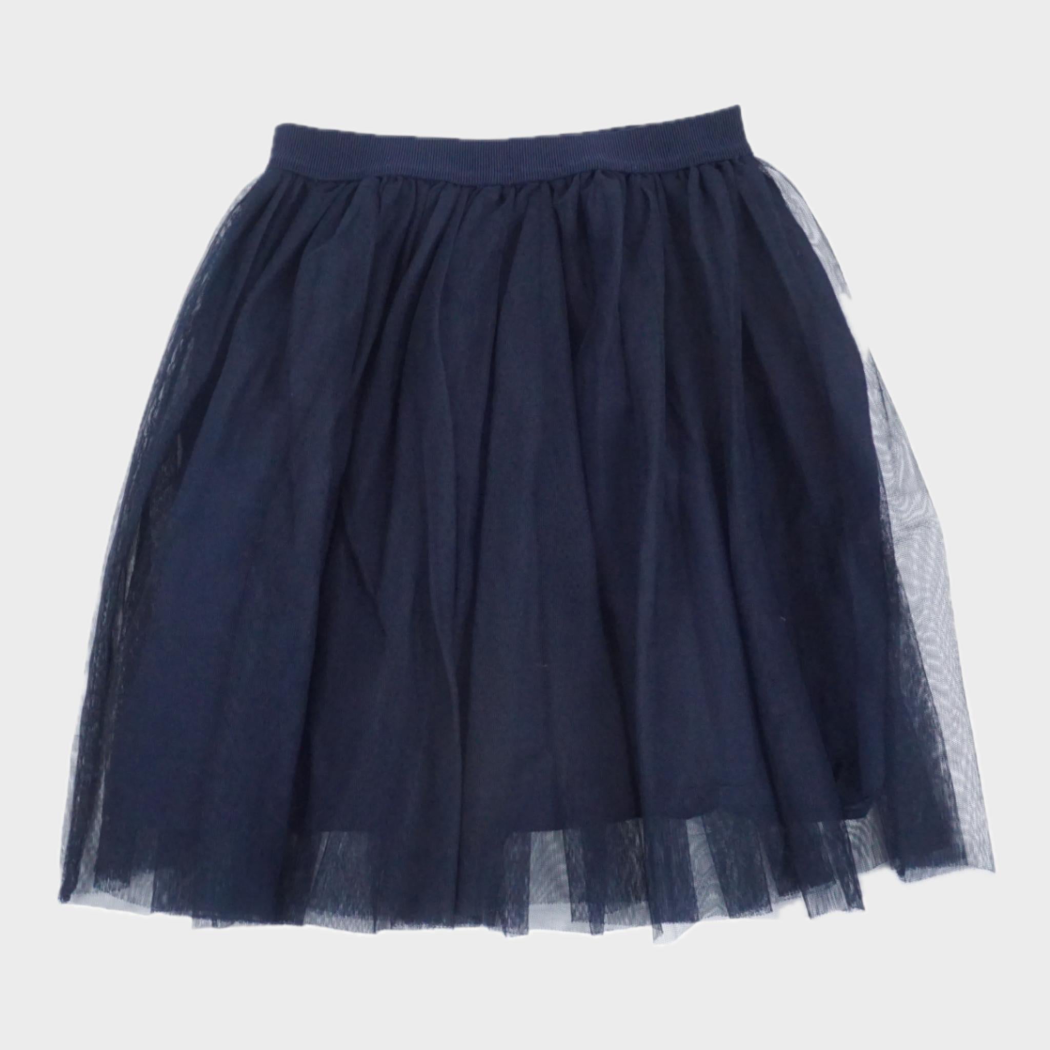 Jupe Bleu - 10 ans